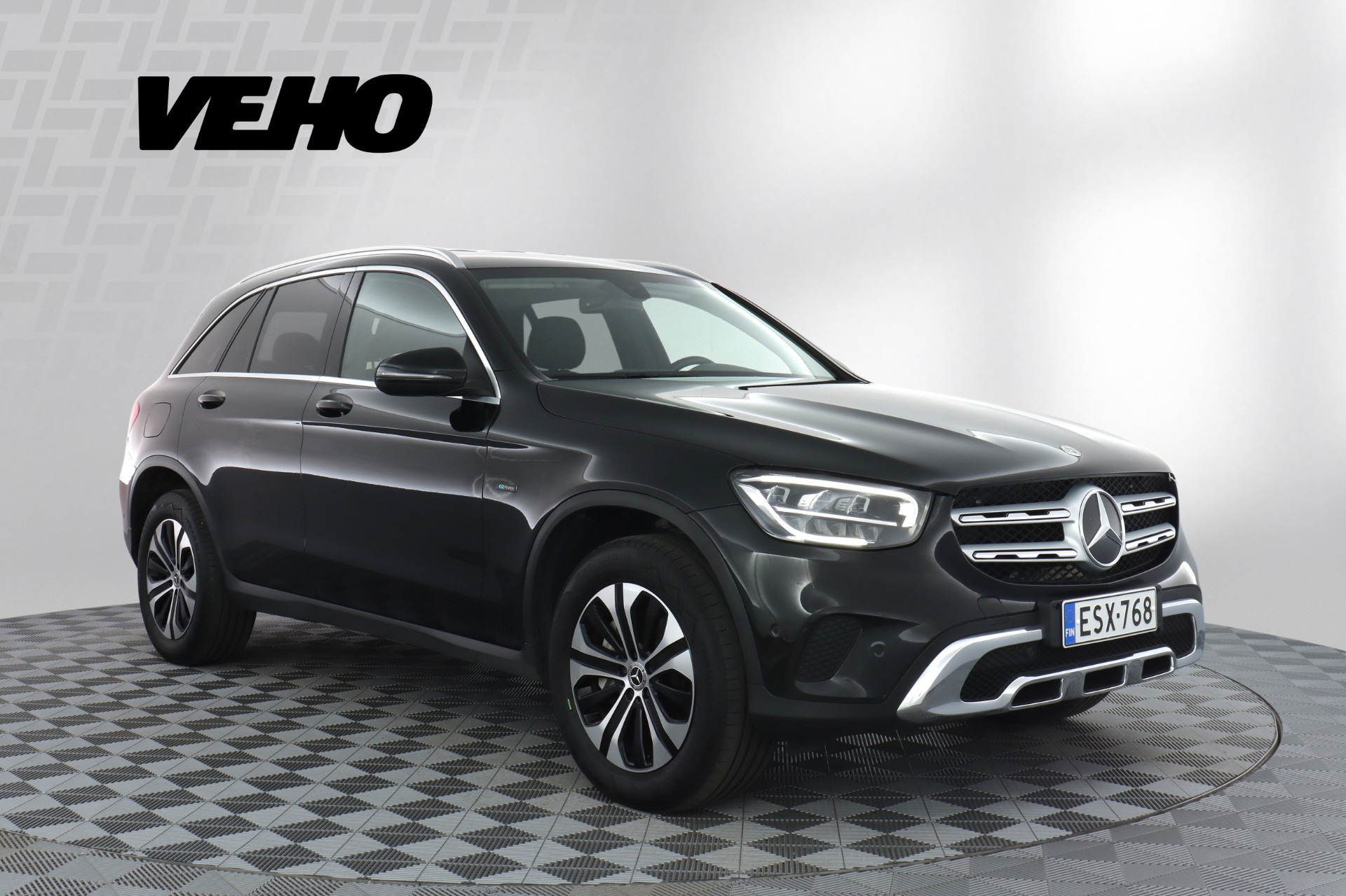 Mercedes-Benz GLC 2021