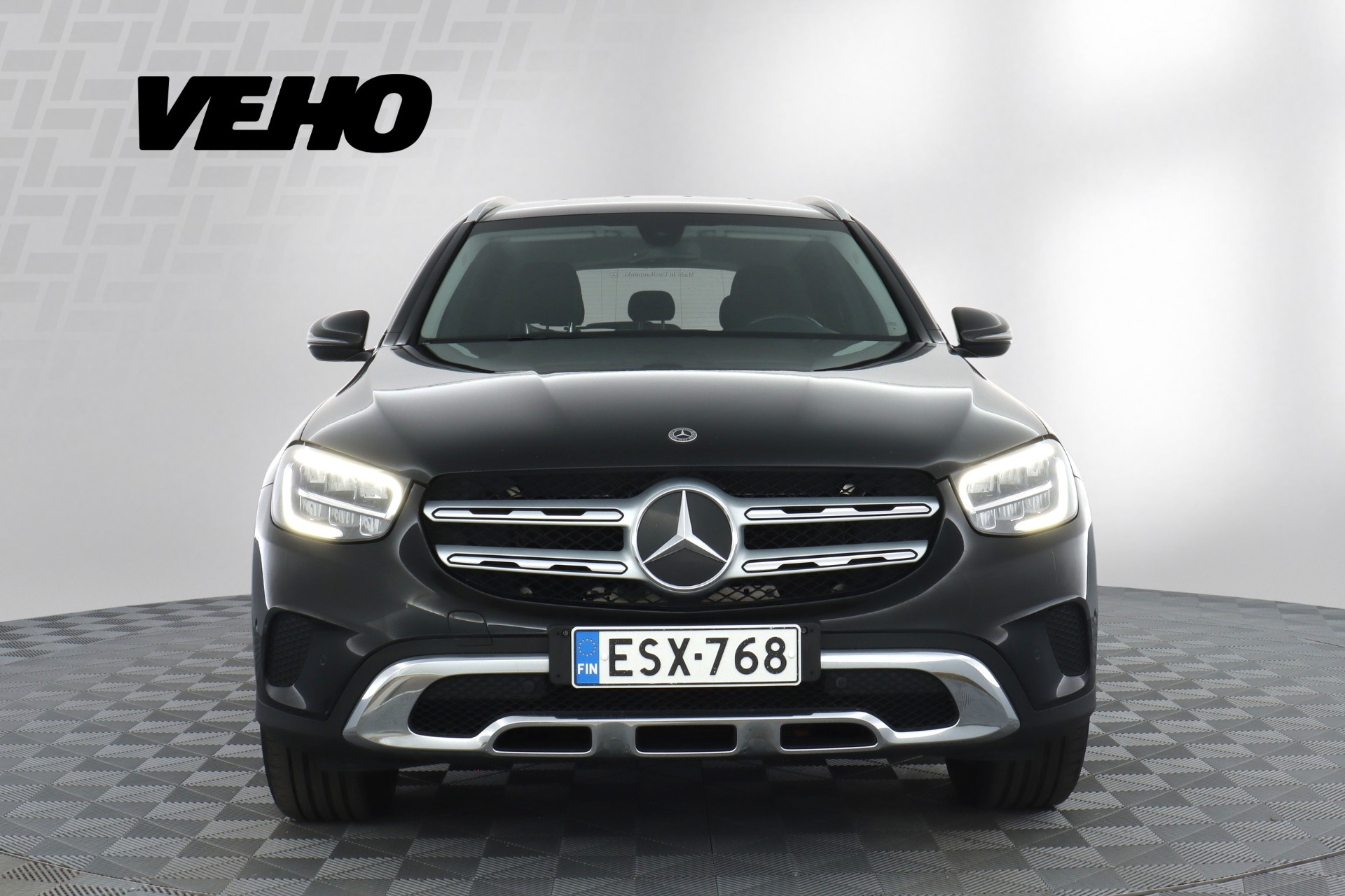 Mercedes-Benz GLC 2021