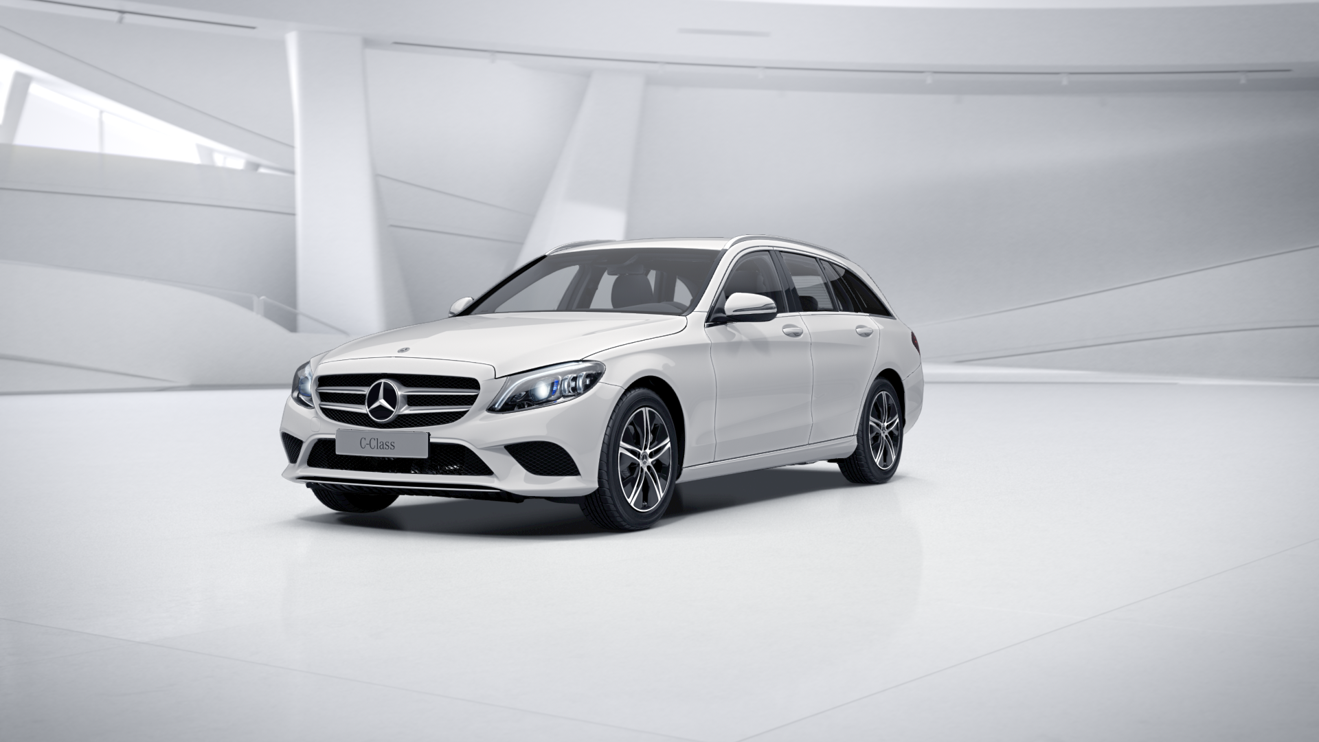 Mercedes-Benz C 2019