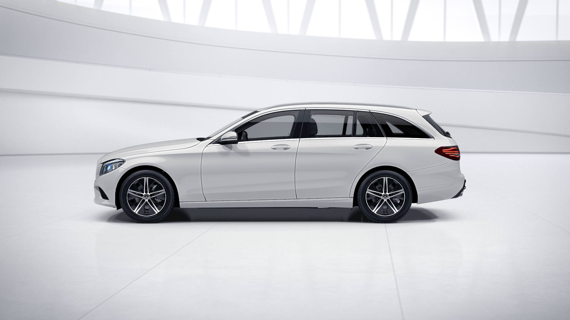 Mercedes-Benz C 2019