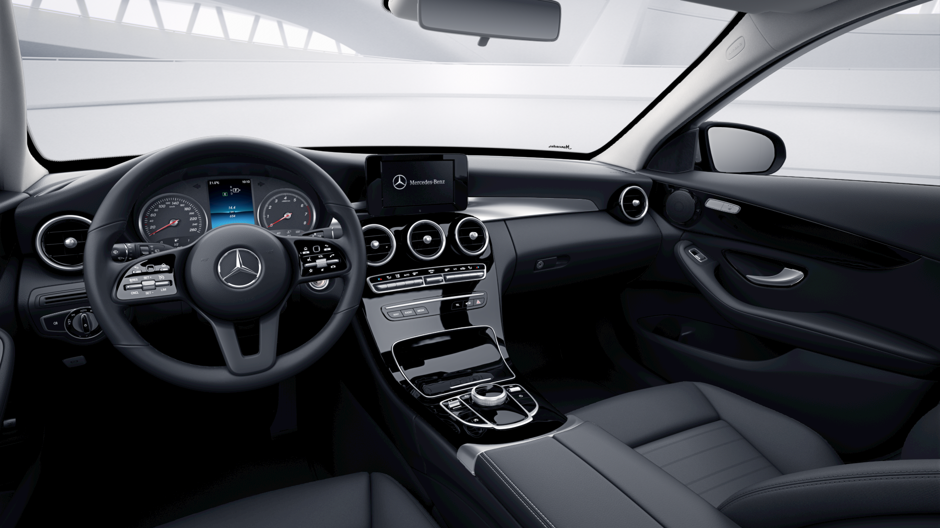 Mercedes-Benz C 2019