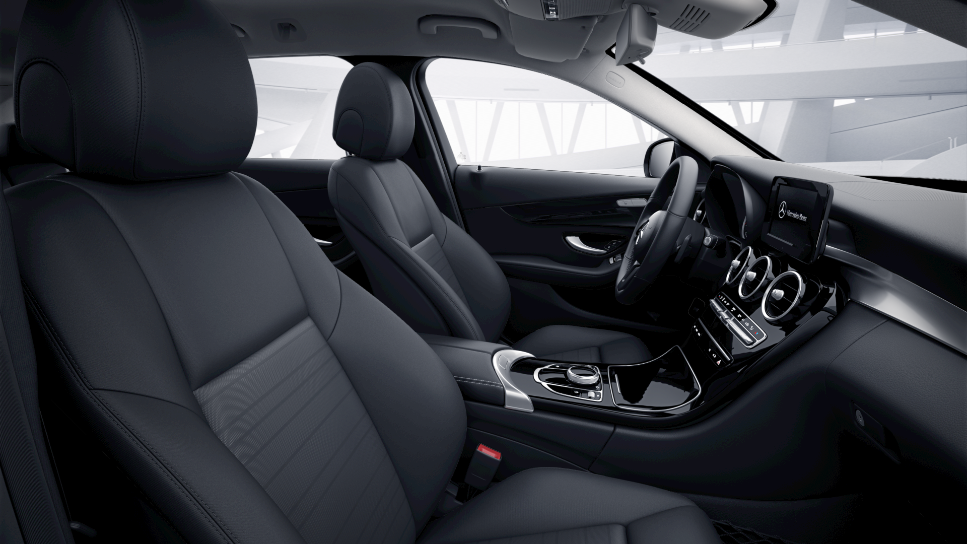 Mercedes-Benz C 2019