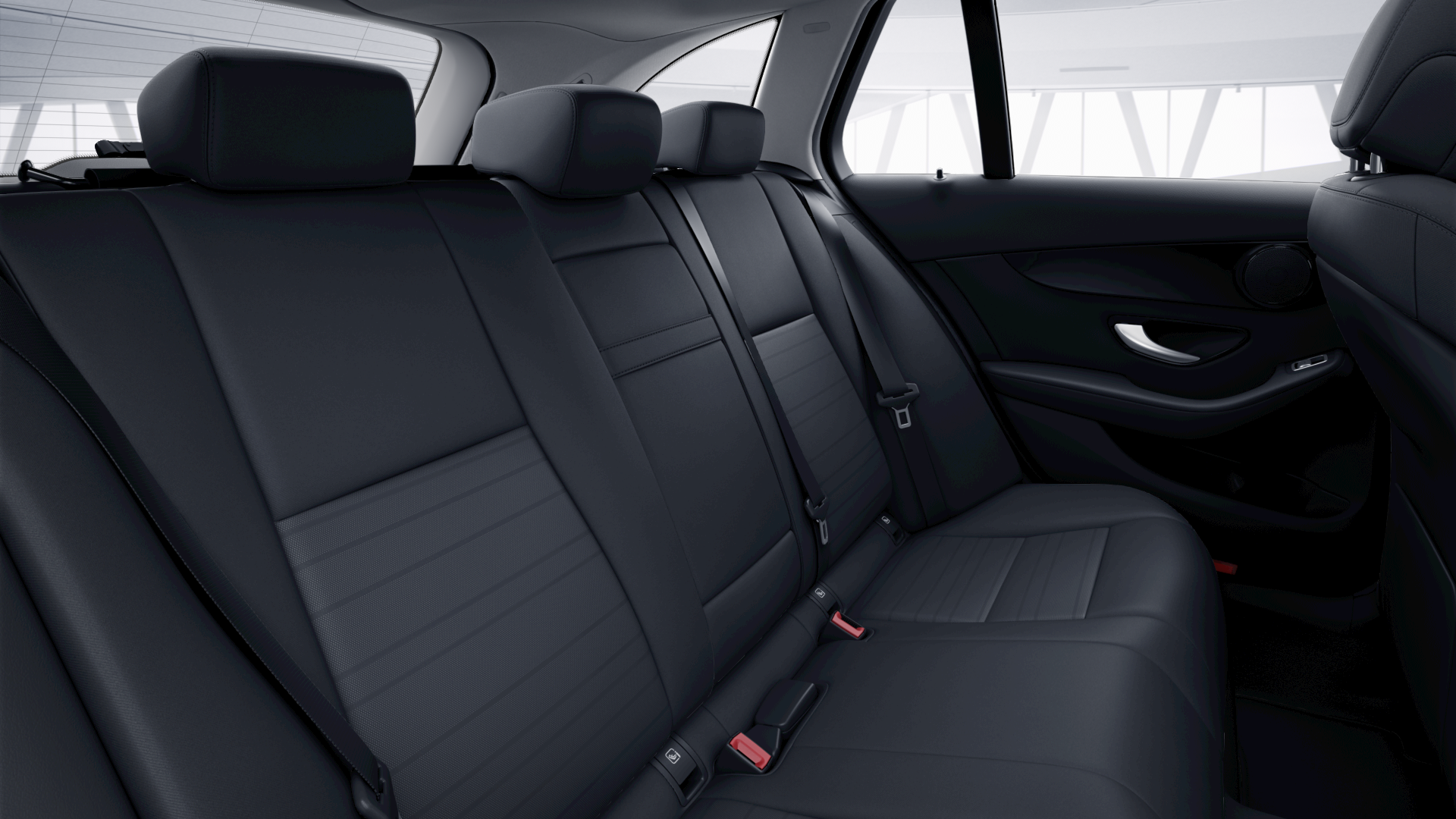 Mercedes-Benz C 2019