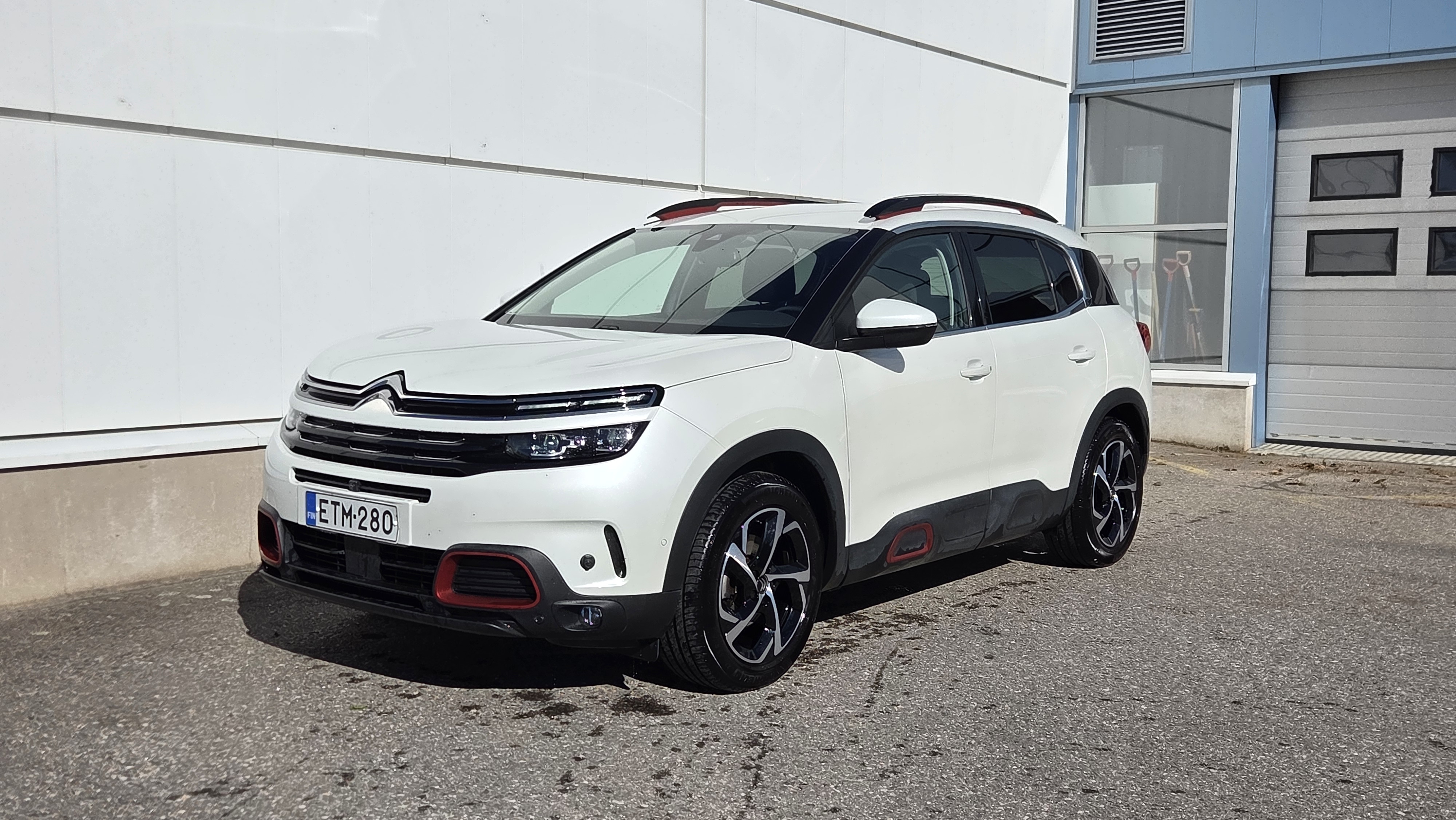 Citroen C5 Aircross 2021