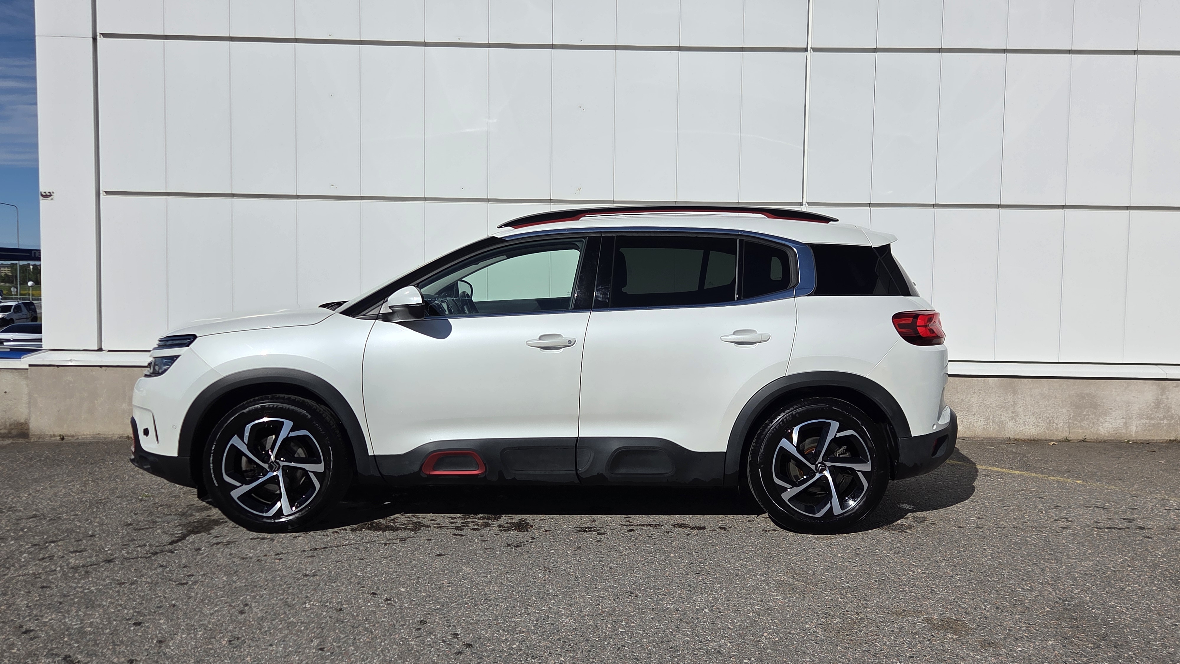 Citroen C5 Aircross 2021