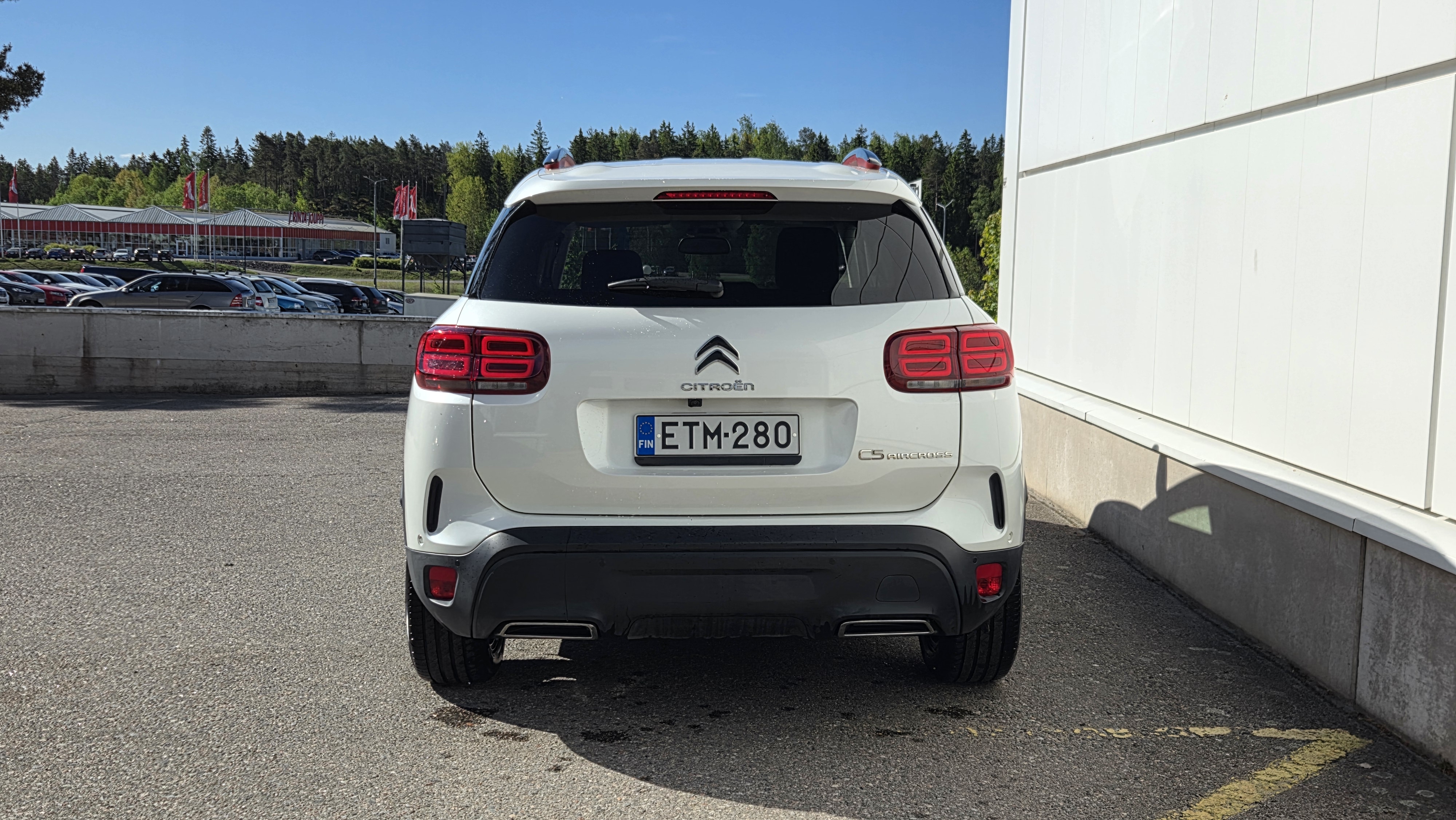 Citroen C5 Aircross 2021