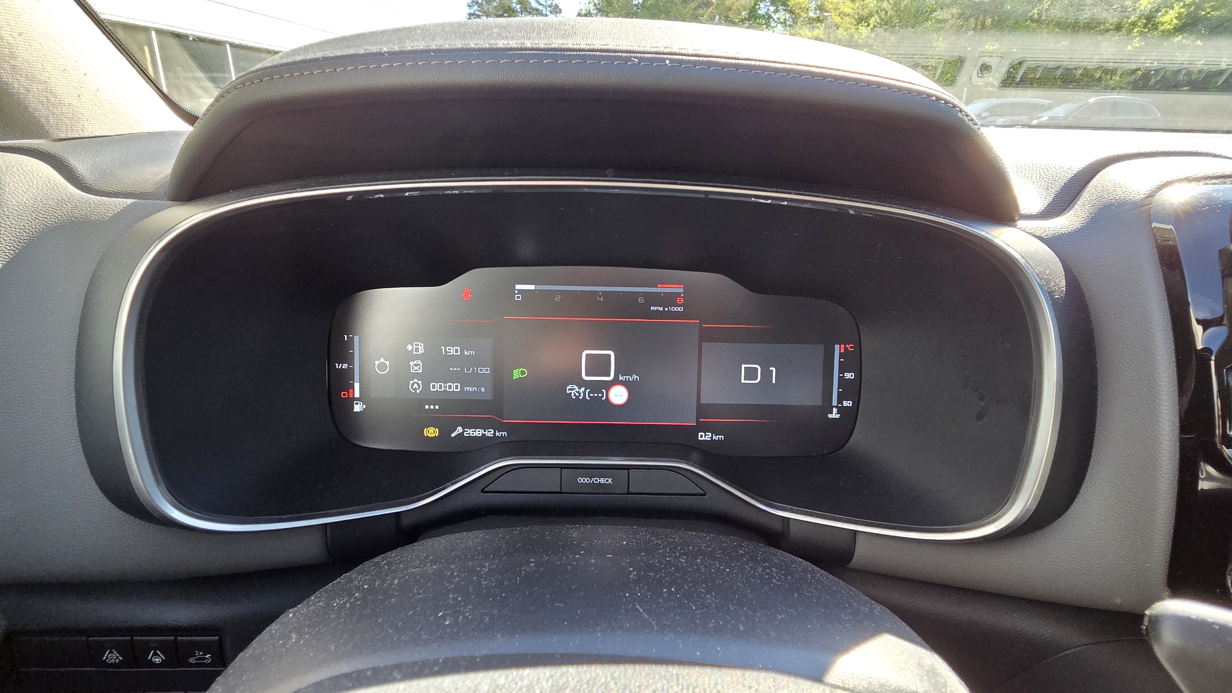 Citroen C5 Aircross 2021