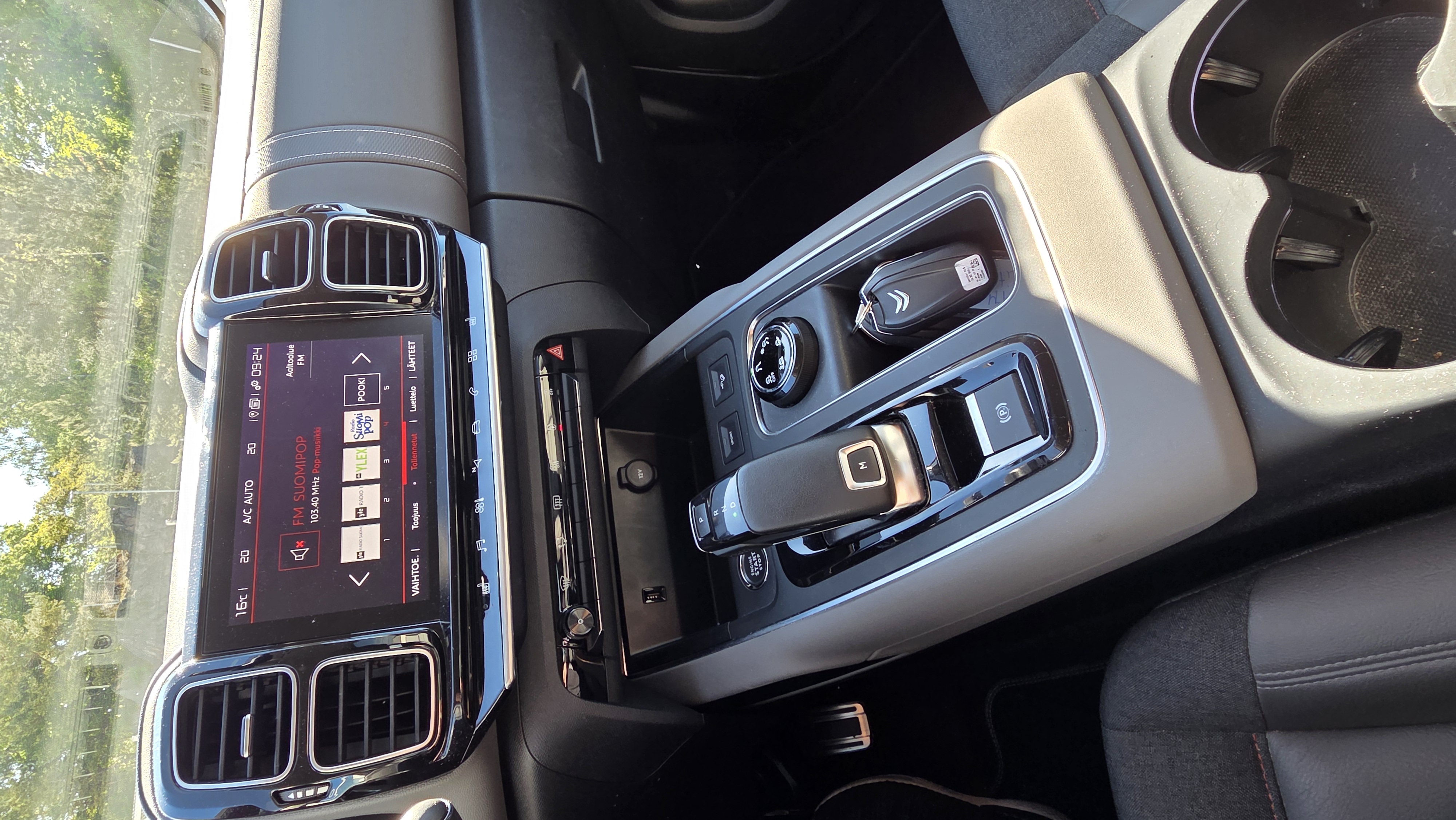 Citroen C5 Aircross 2021