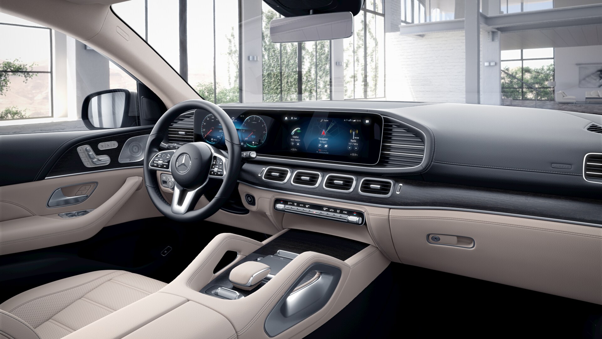 Mercedes-Benz GLE 2022