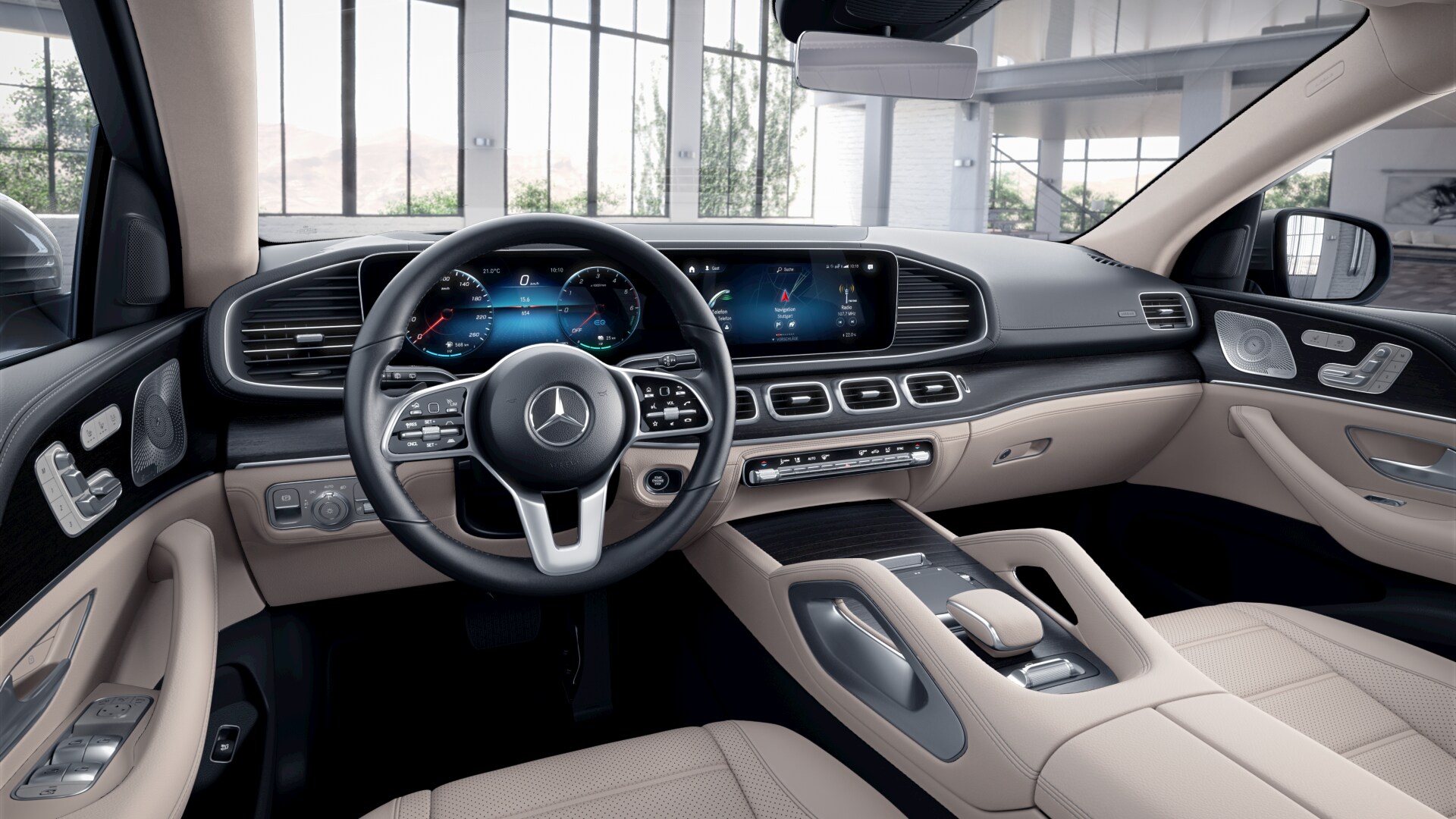 Mercedes-Benz GLE 2022