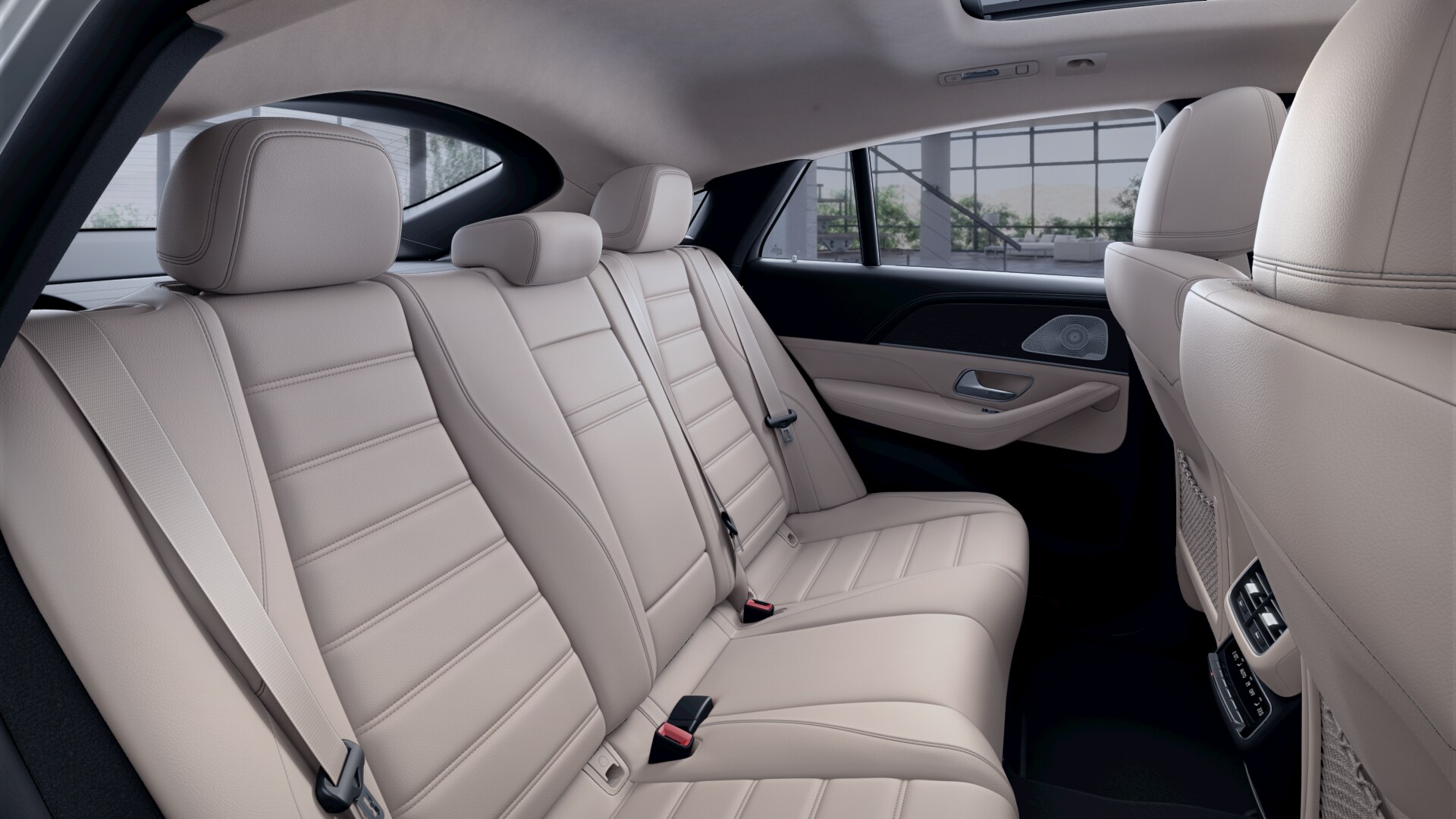 Mercedes-Benz GLE 2022