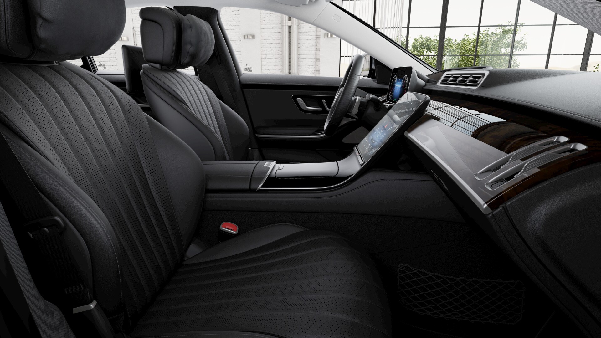 Mercedes-Benz S 2022