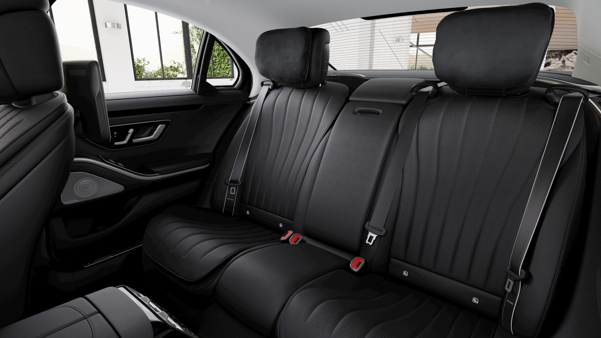 Mercedes-Benz S 2022