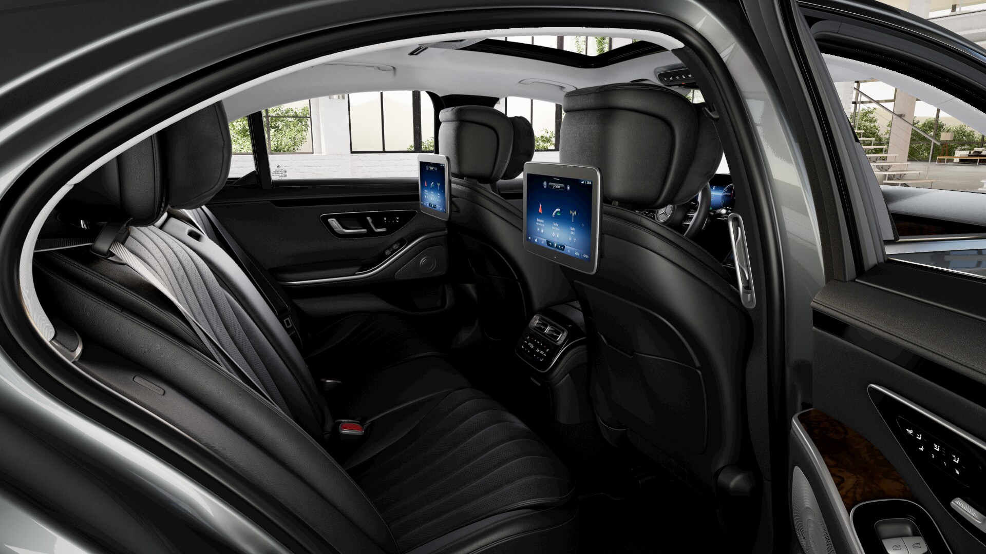 Mercedes-Benz S 2022