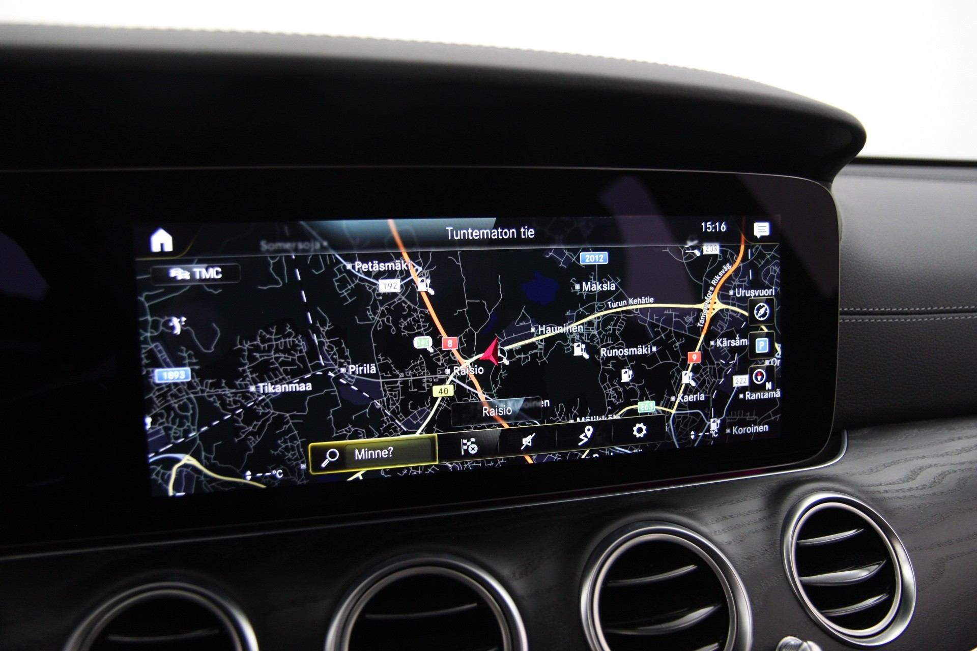 Mercedes-Benz E 2023