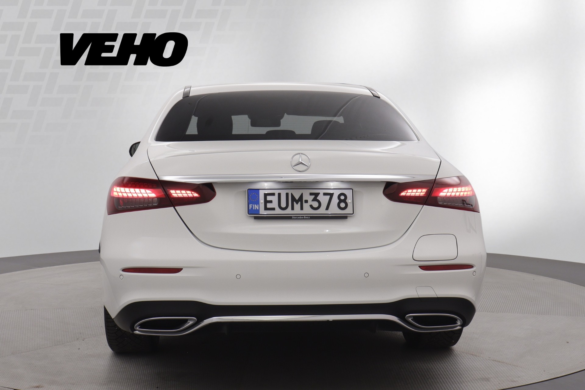 Mercedes-Benz E 2023