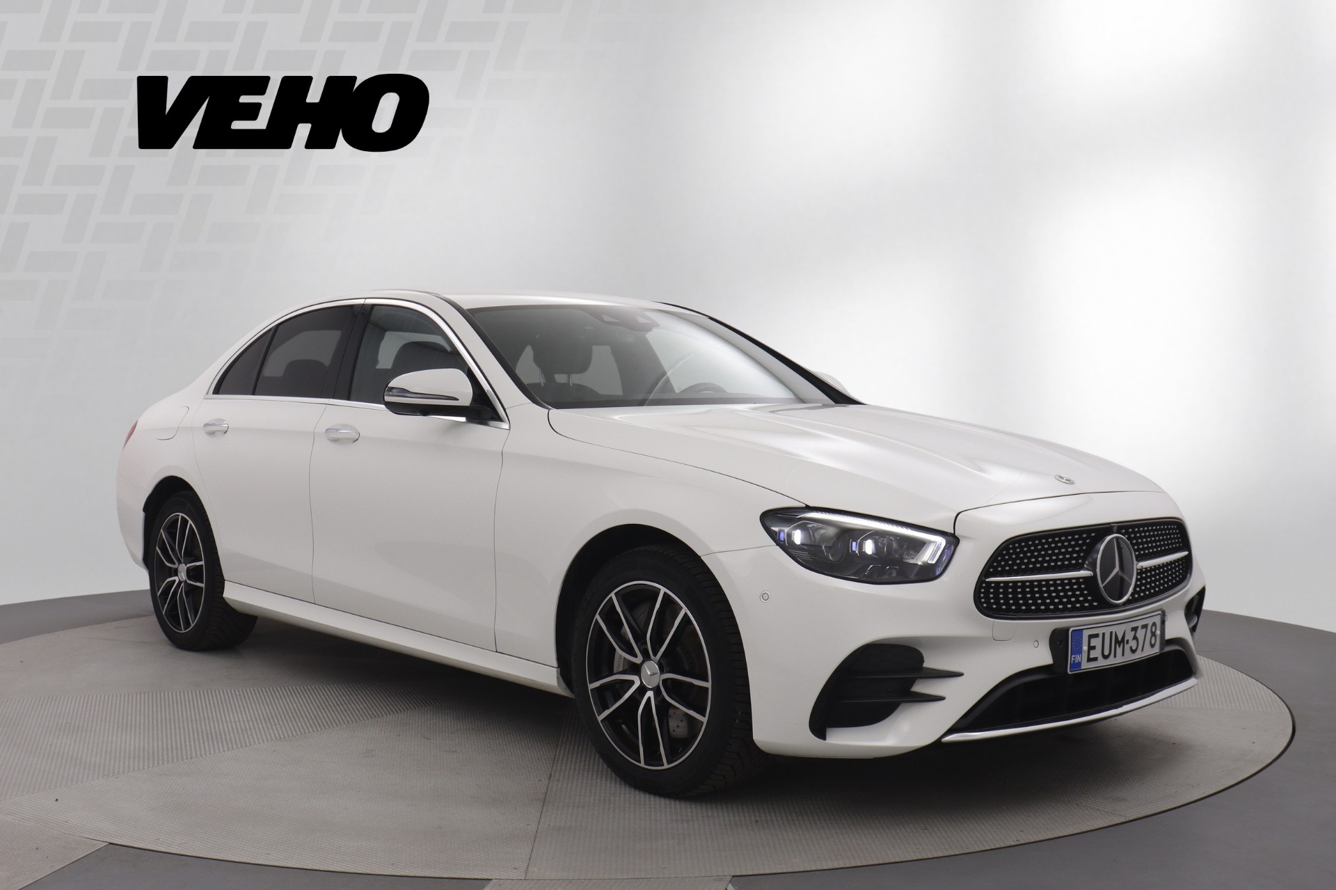 Mercedes-Benz E 2023