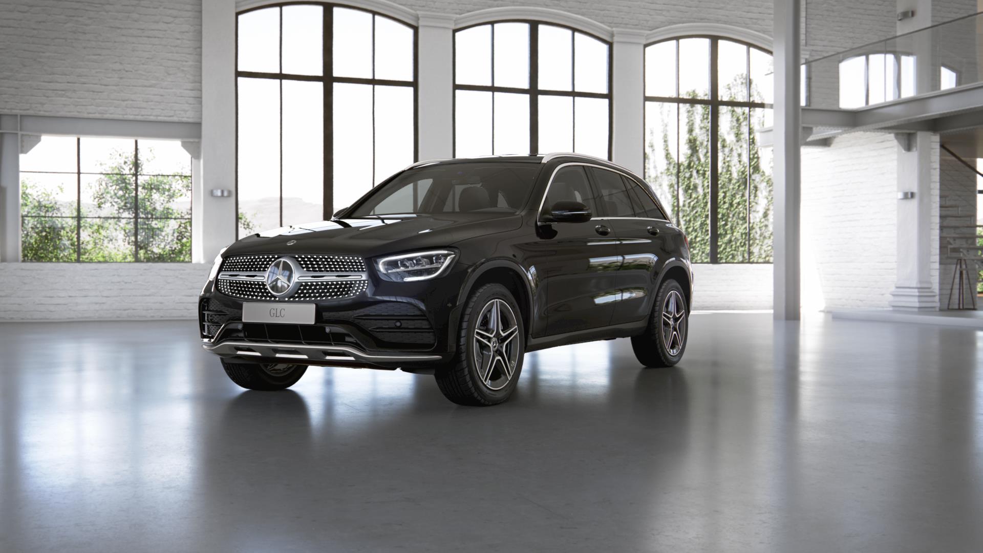 Mercedes-Benz GLC 2022