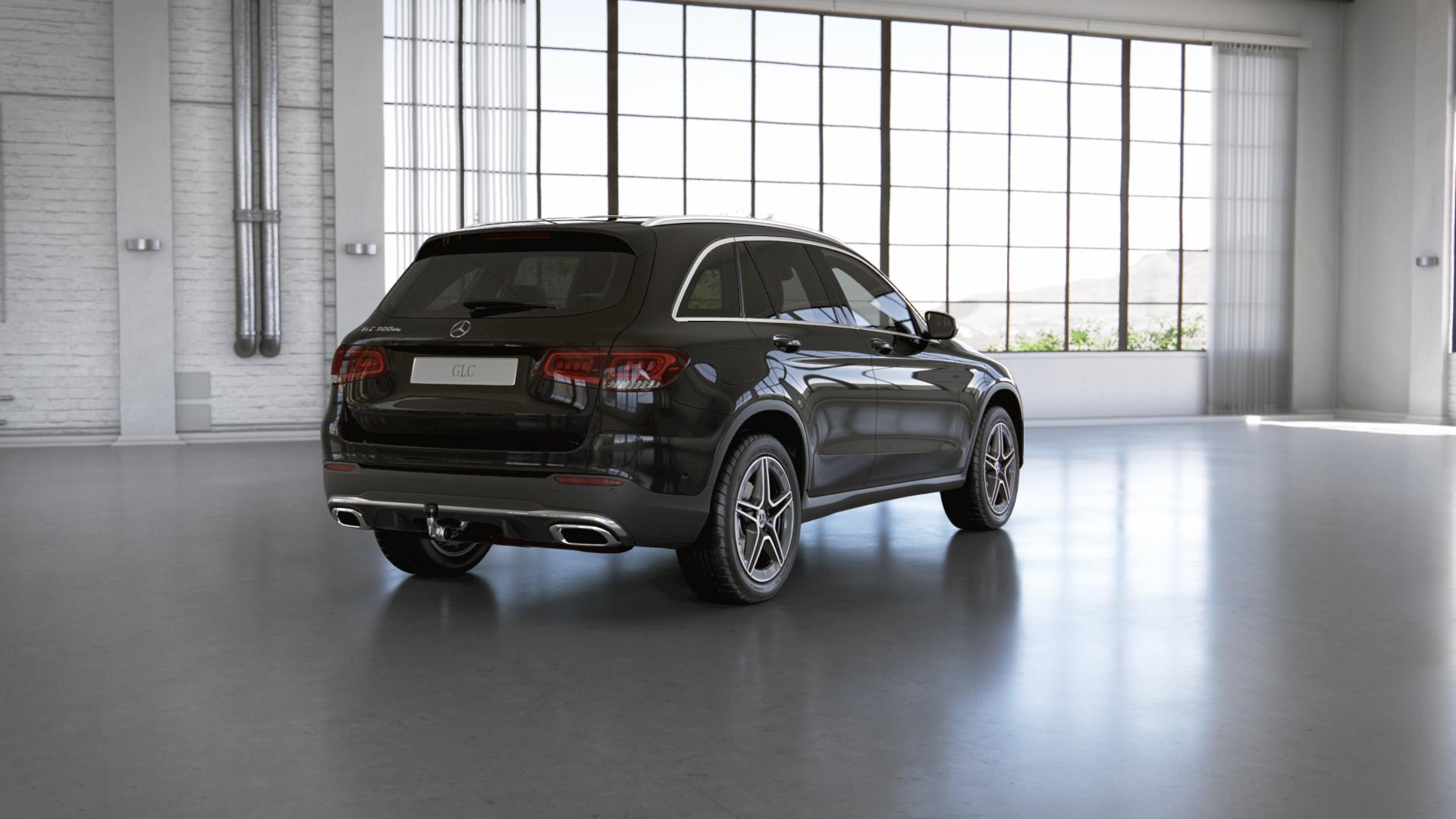Mercedes-Benz GLC 2022