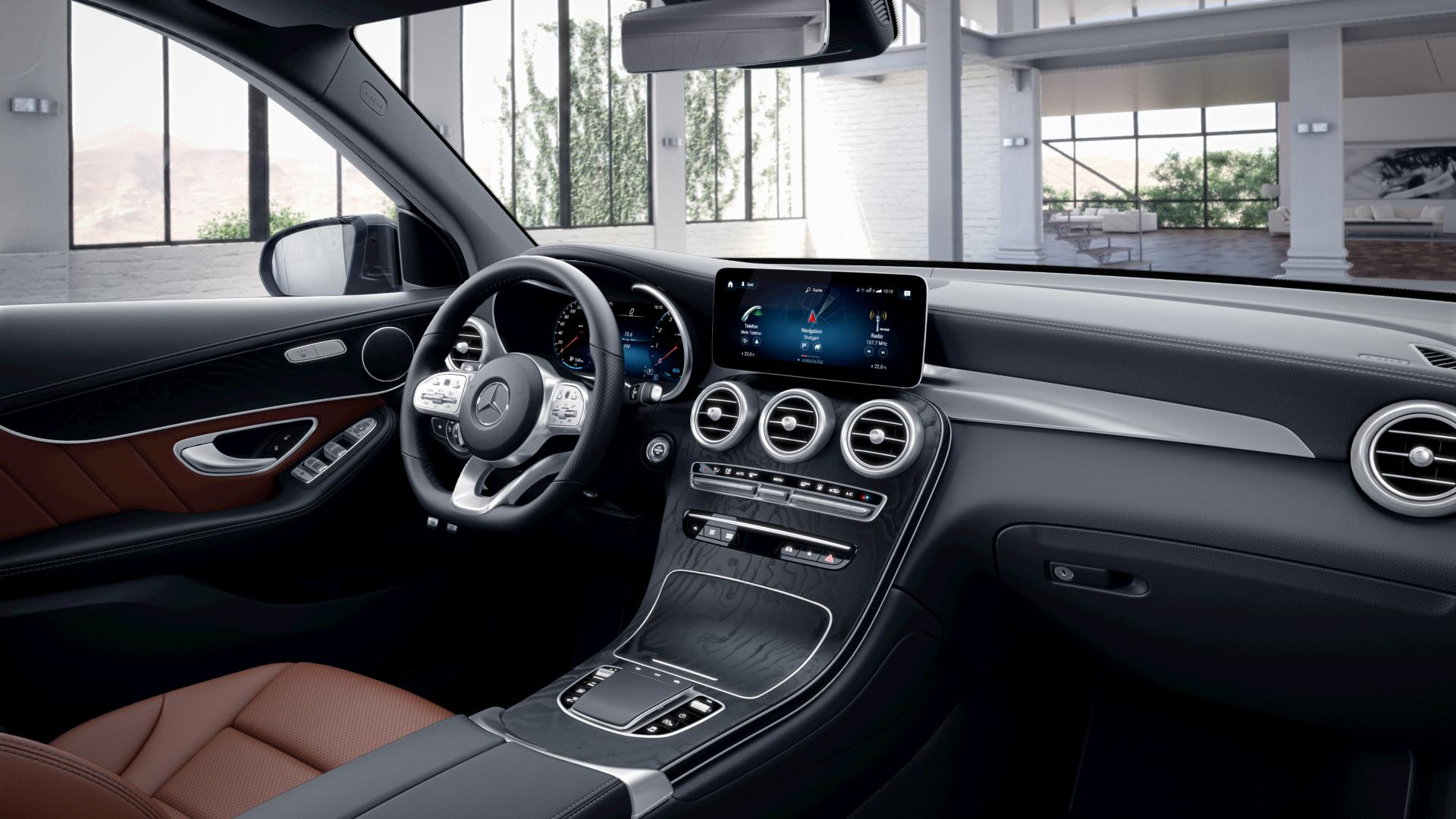 Mercedes-Benz GLC 2022