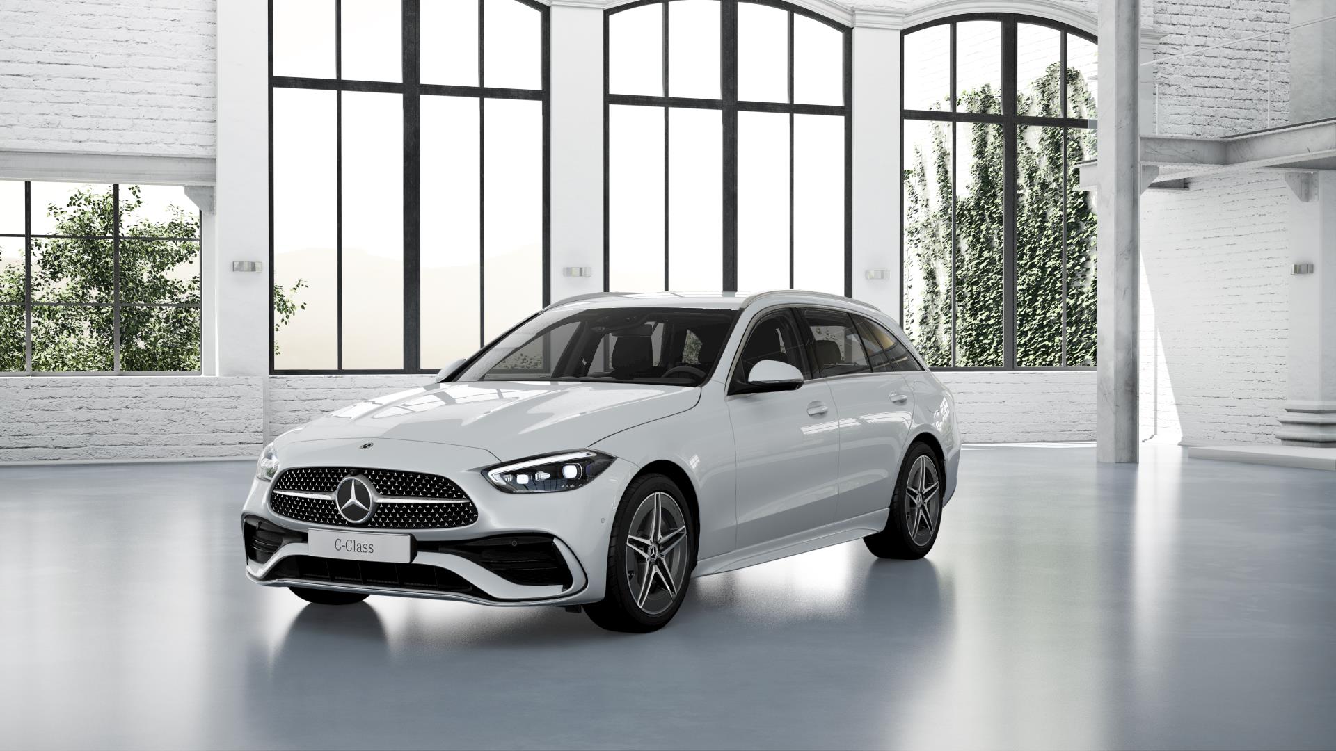 Mercedes-Benz C 2022