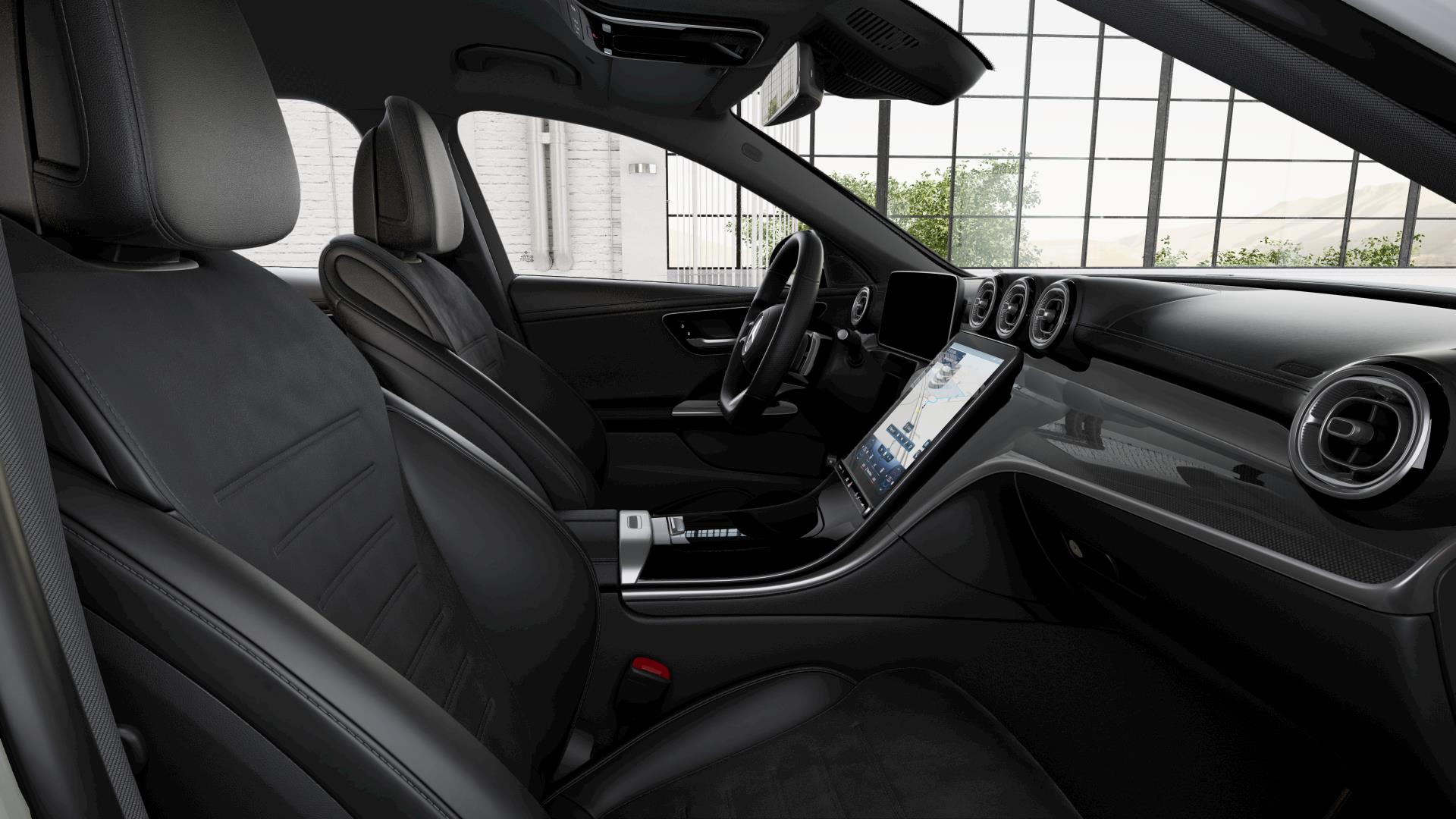 Mercedes-Benz C 2022