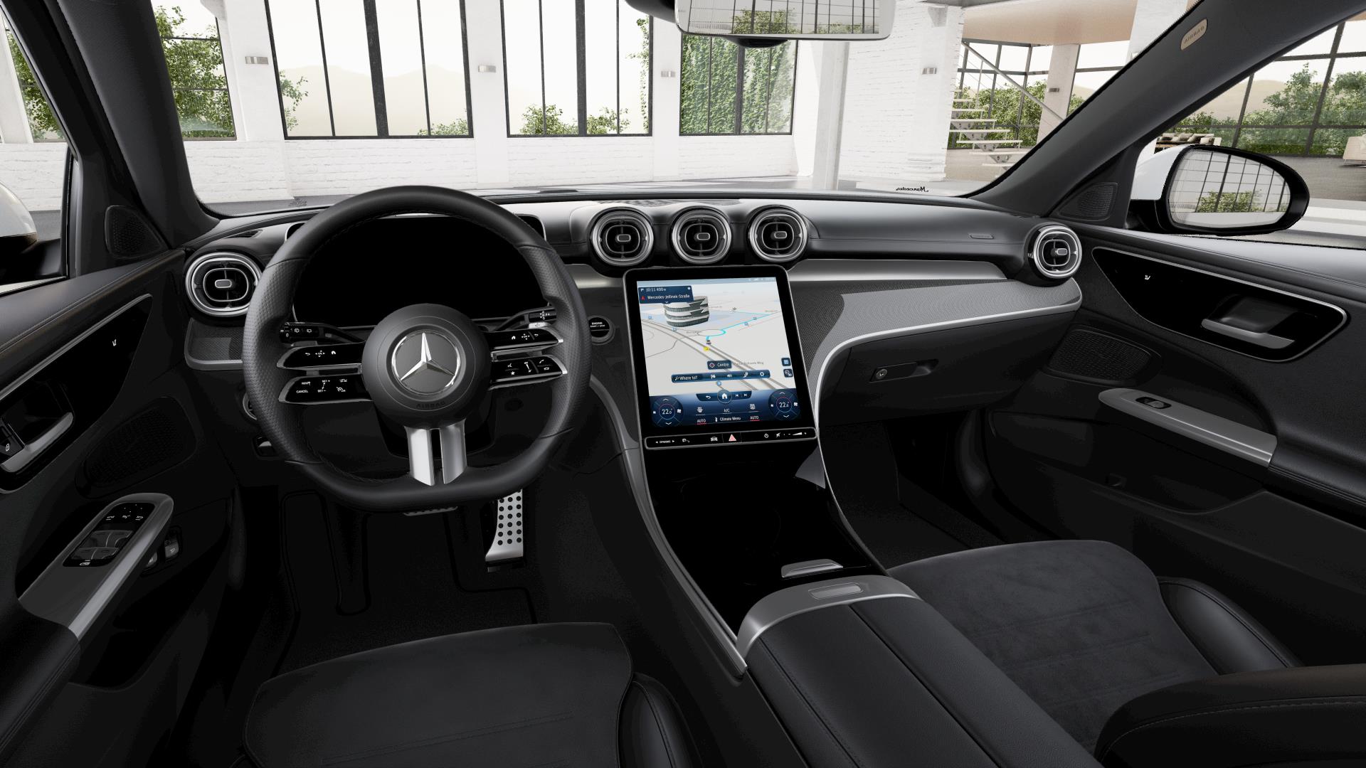 Mercedes-Benz C 2022