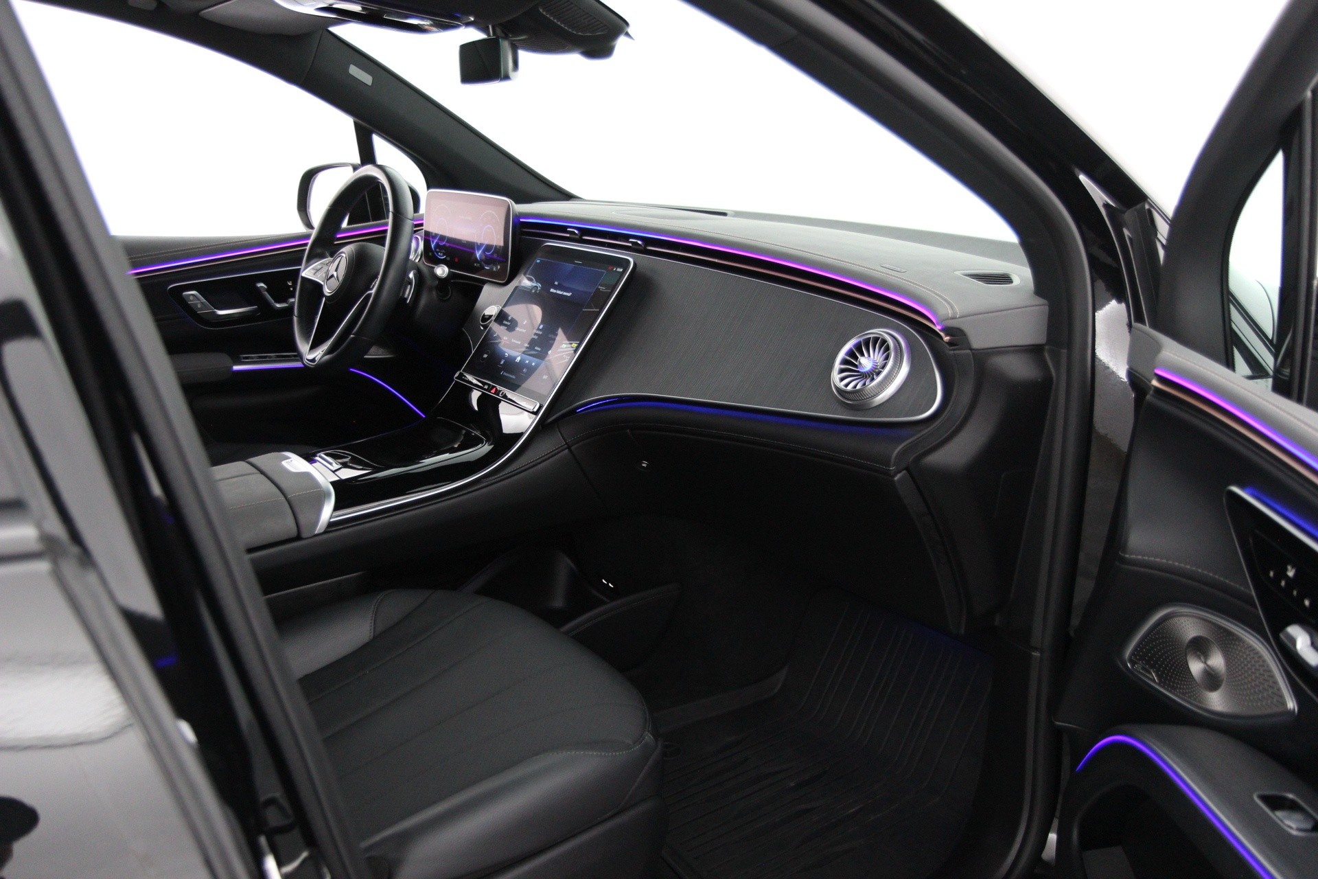 Mercedes-Benz EQS SUV 2023