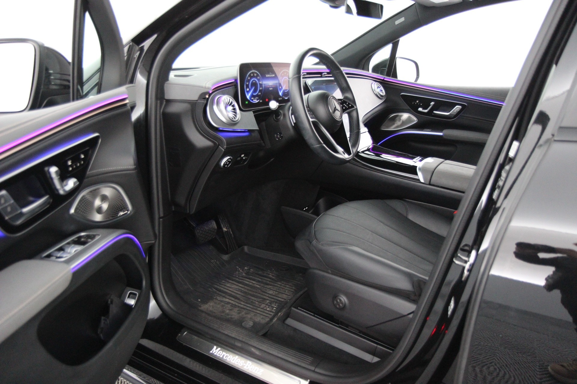 Mercedes-Benz EQS SUV 2023