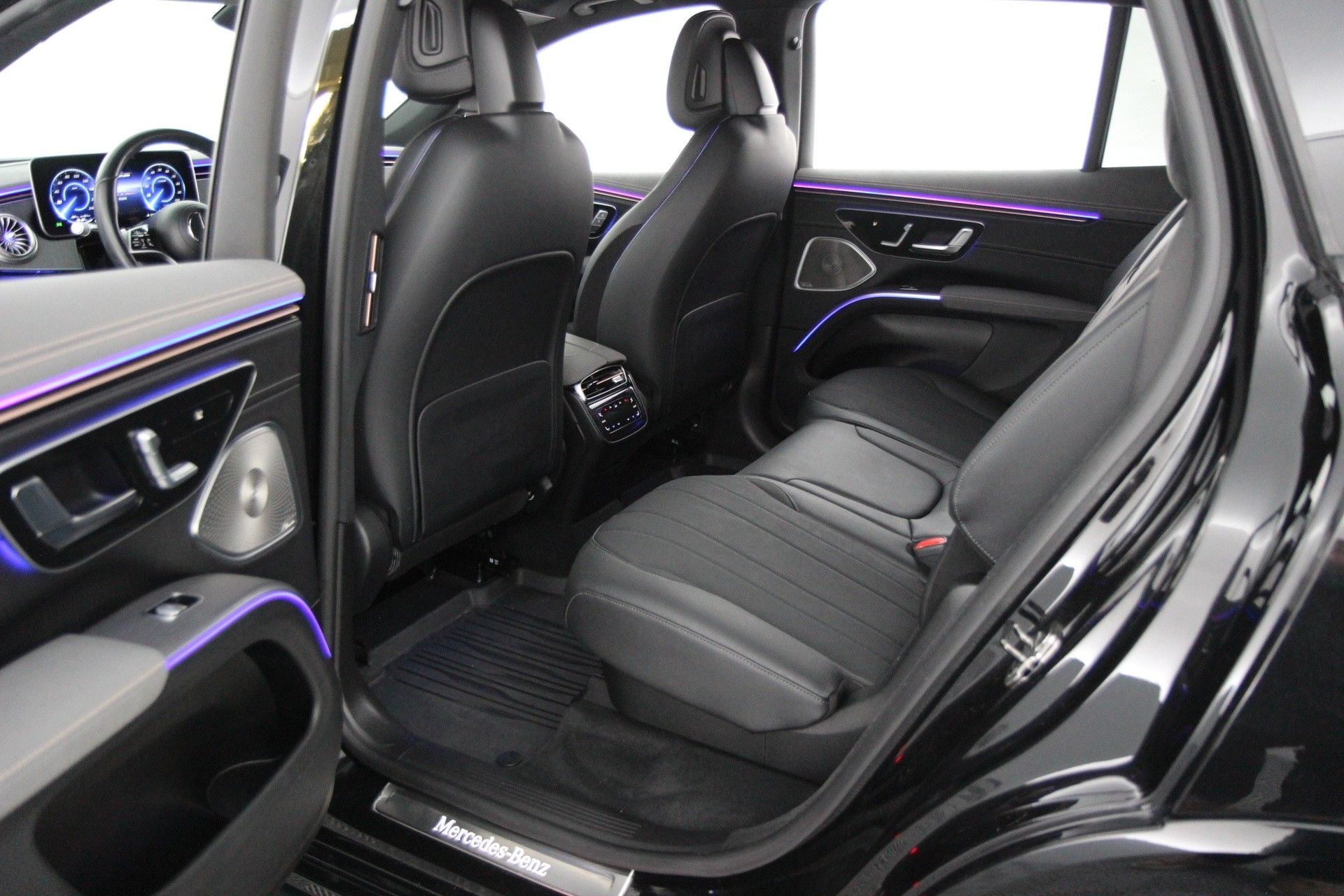 Mercedes-Benz EQS SUV 2023