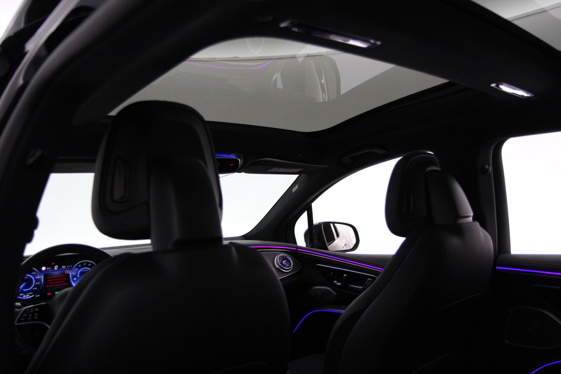 Mercedes-Benz EQS SUV 2023