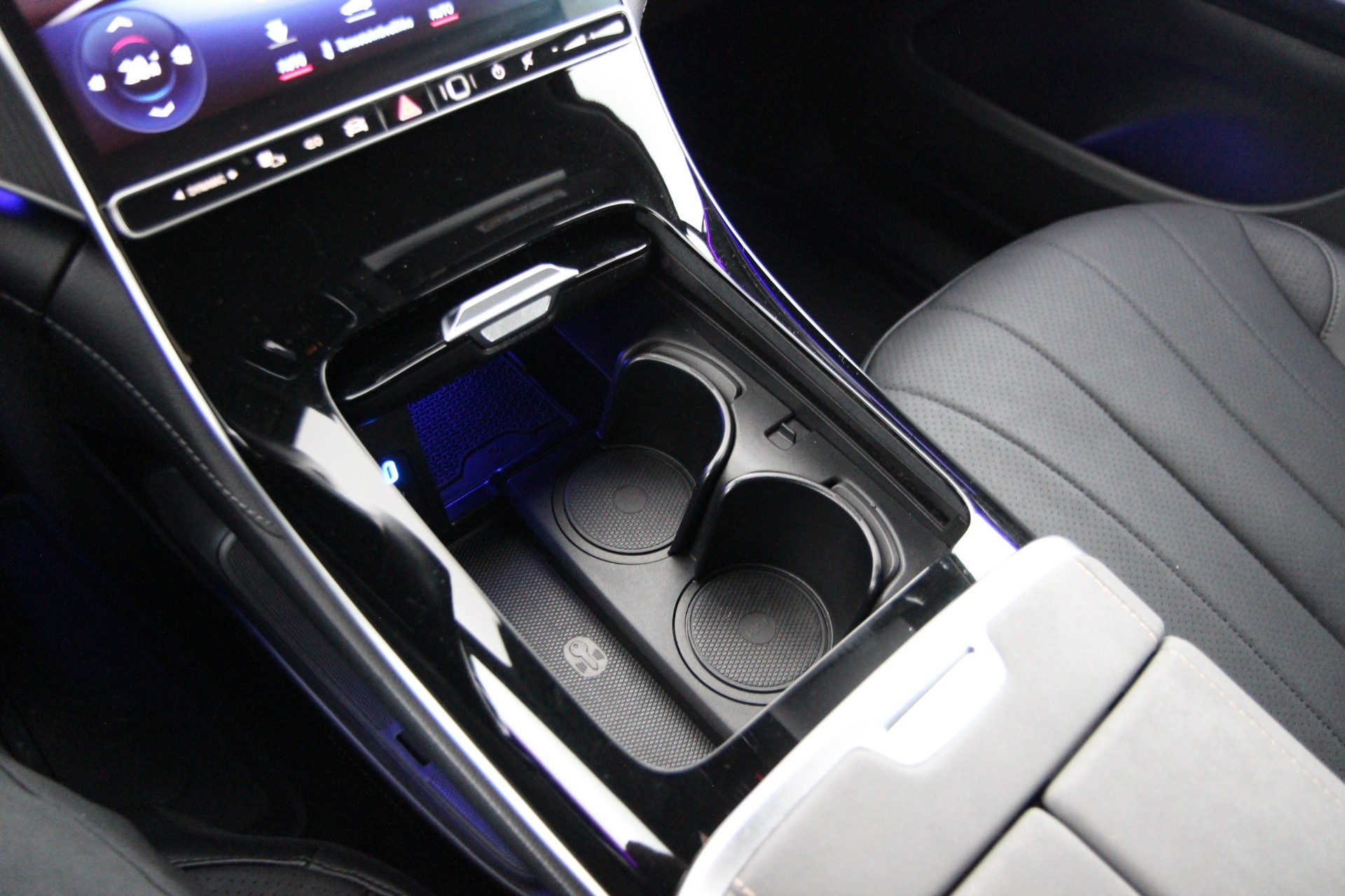 Mercedes-Benz EQS SUV 2023