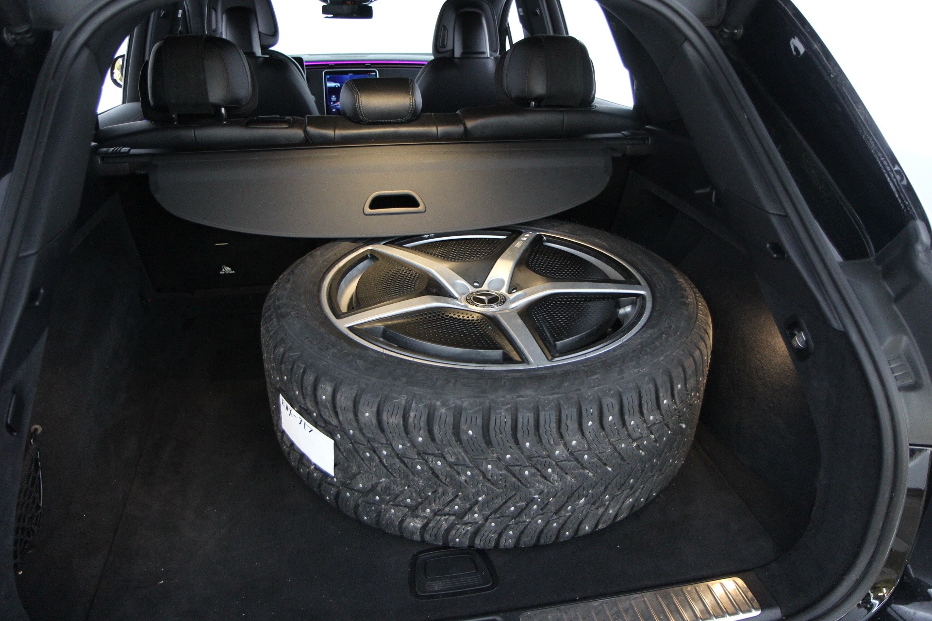 Mercedes-Benz EQS SUV 2023