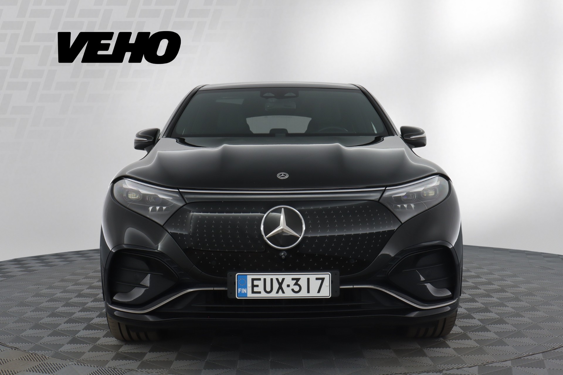 Mercedes-Benz EQS SUV 2023