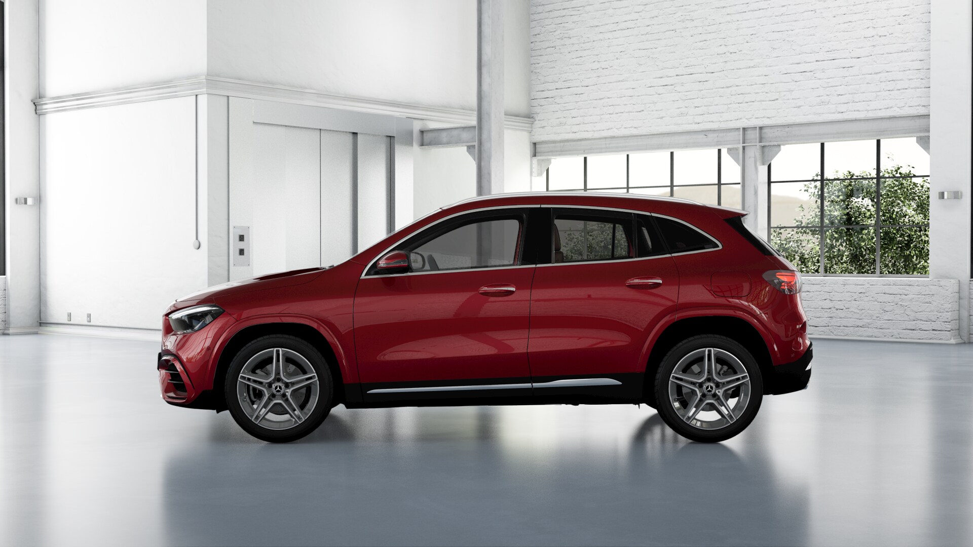 Mercedes-Benz GLA 2024