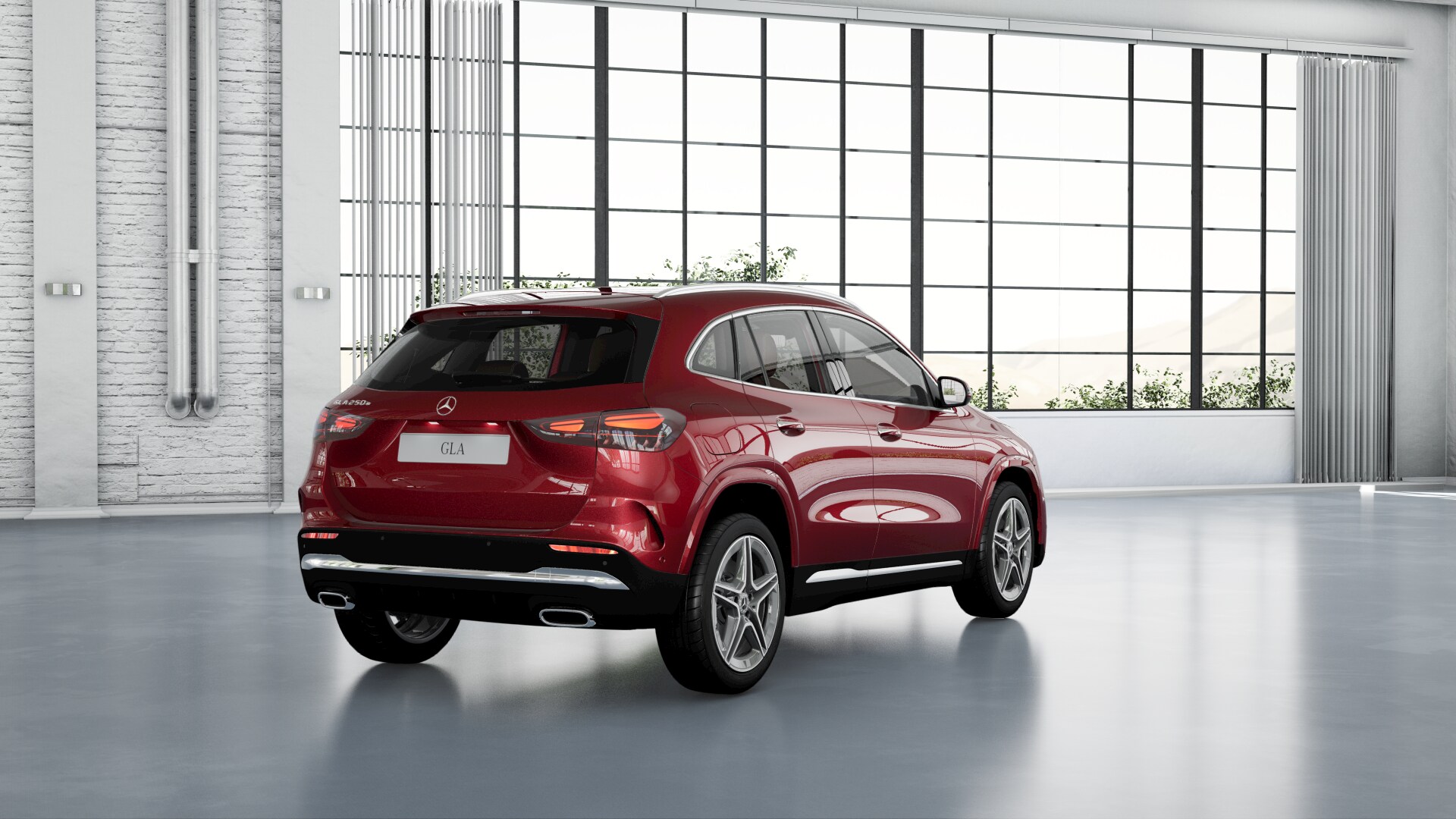 Mercedes-Benz GLA 2024