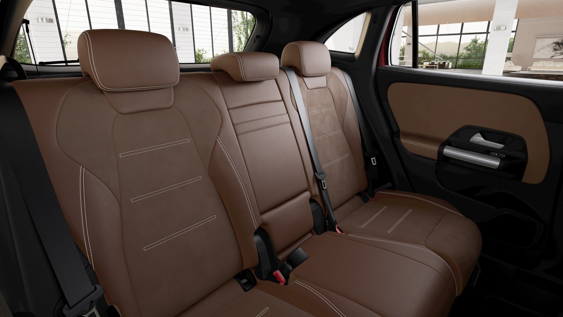 Mercedes-Benz GLA 2024