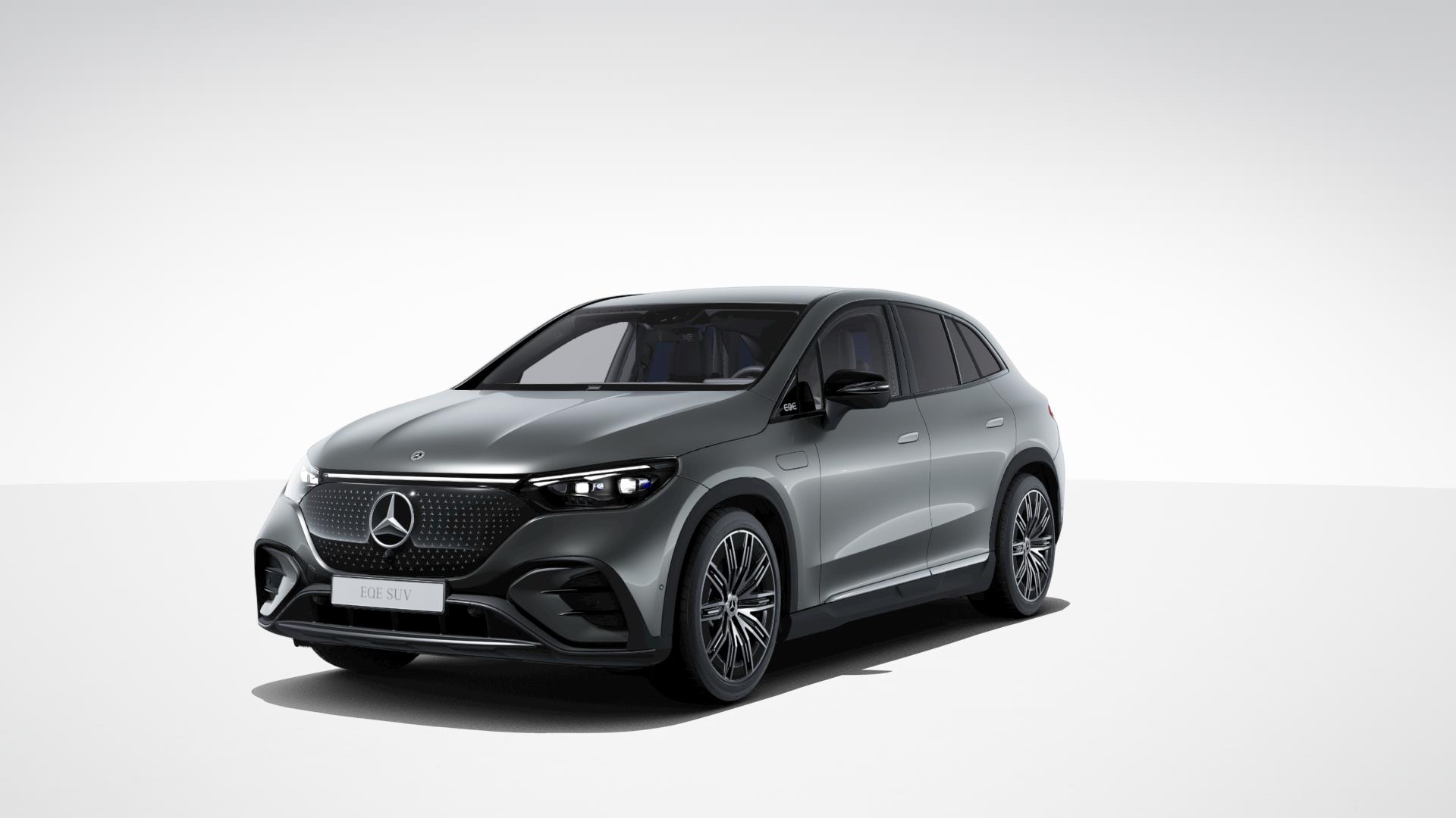 Mercedes-Benz EQE SUV 2023