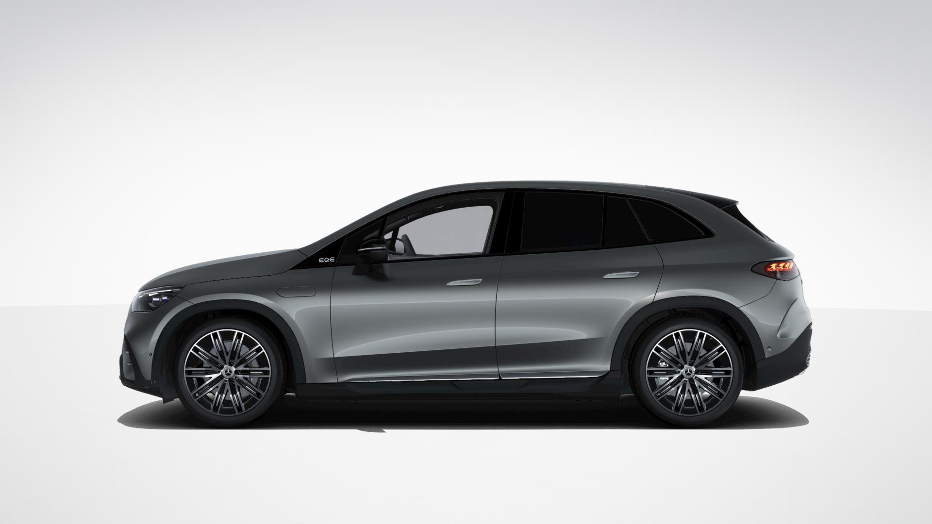 Mercedes-Benz EQE SUV 2023