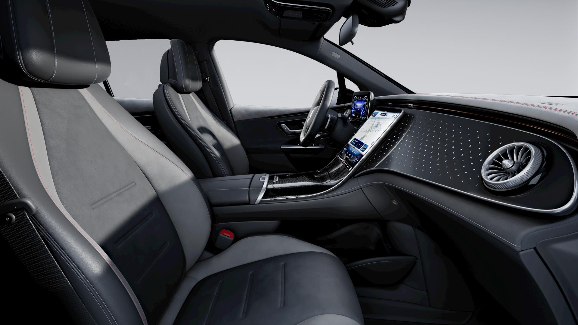 Mercedes-Benz EQE SUV 2023
