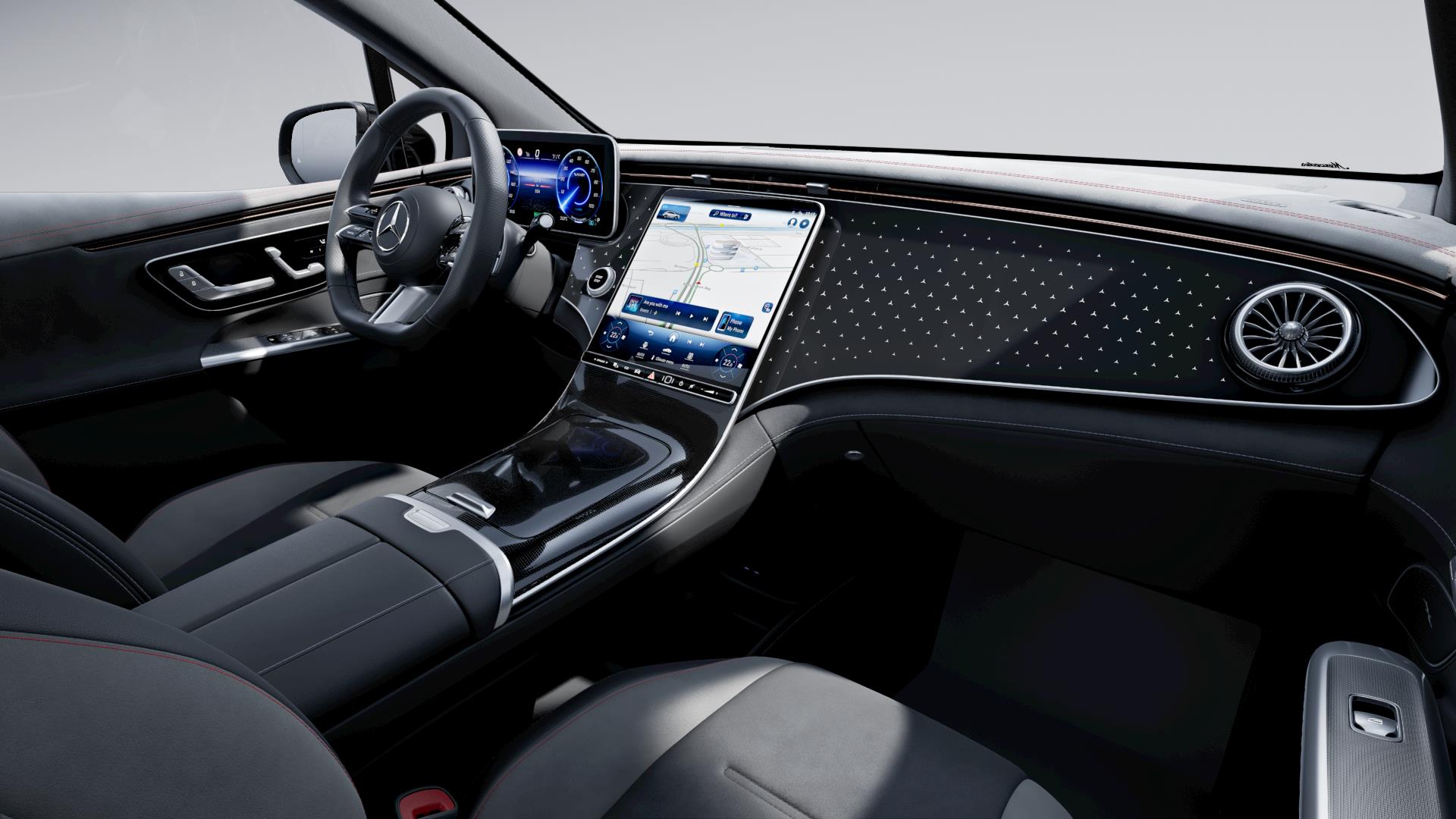 Mercedes-Benz EQE SUV 2023