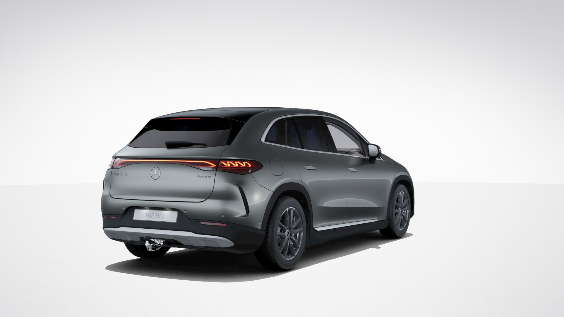 Mercedes-Benz EQE SUV 2023