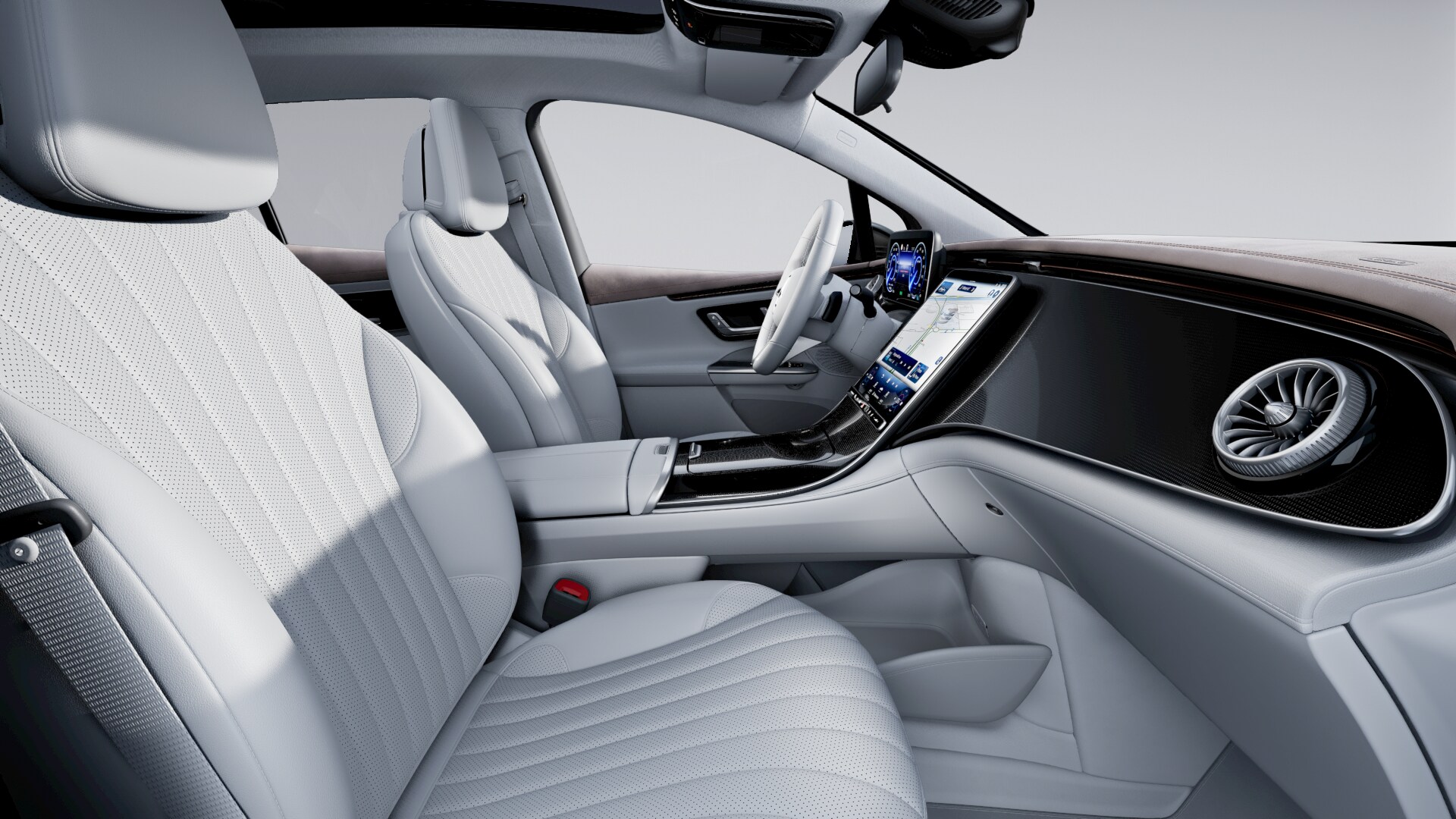 Mercedes-Benz EQE SUV 2023