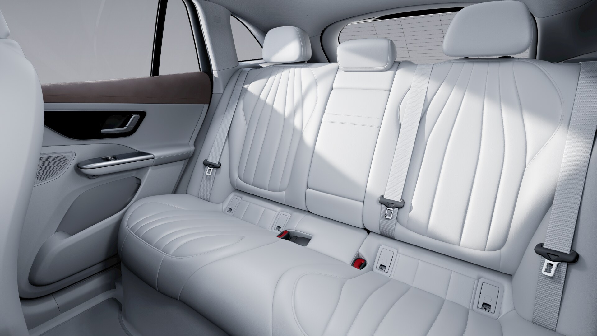 Mercedes-Benz EQE SUV 2023