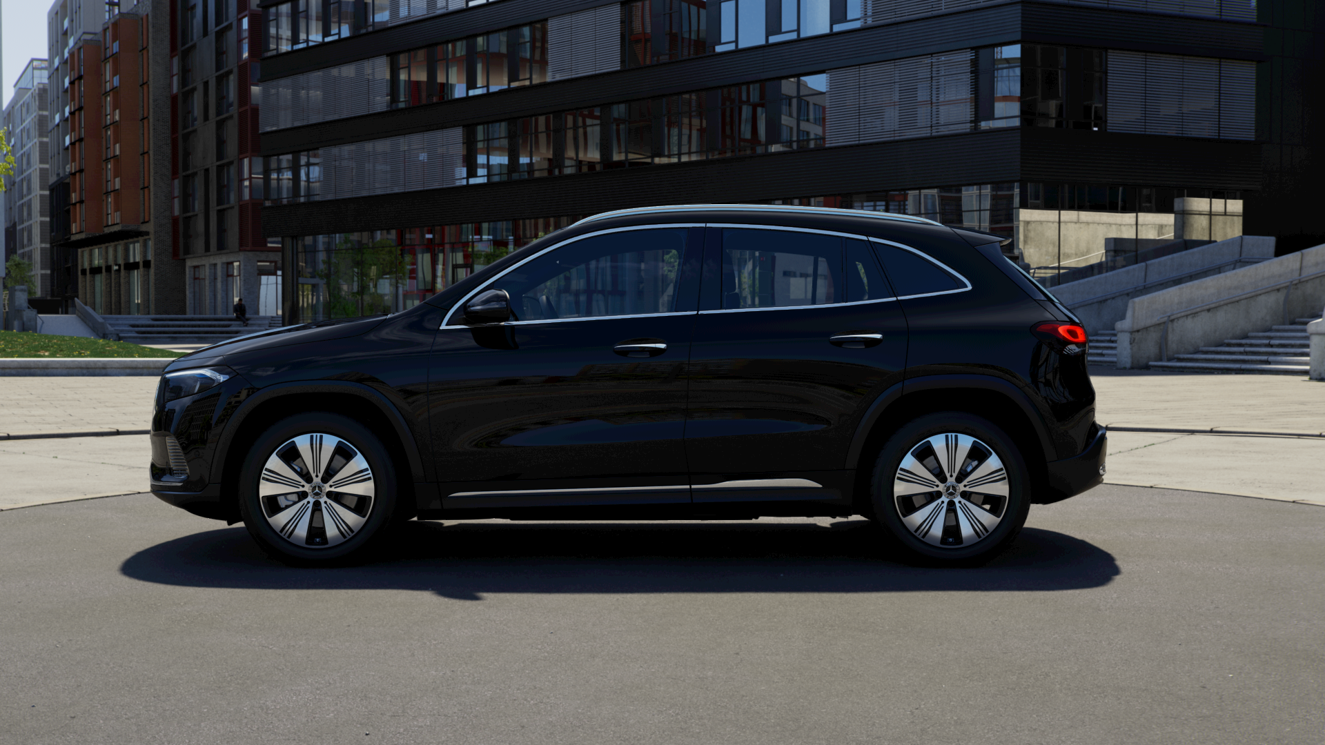 Mercedes-Benz EQA 2023