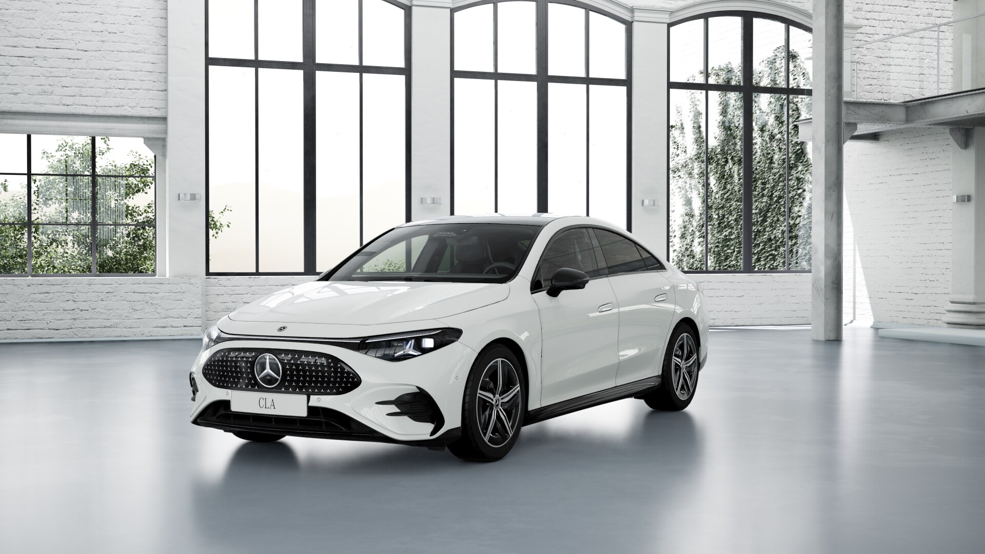 Mercedes-Benz CLA 2025