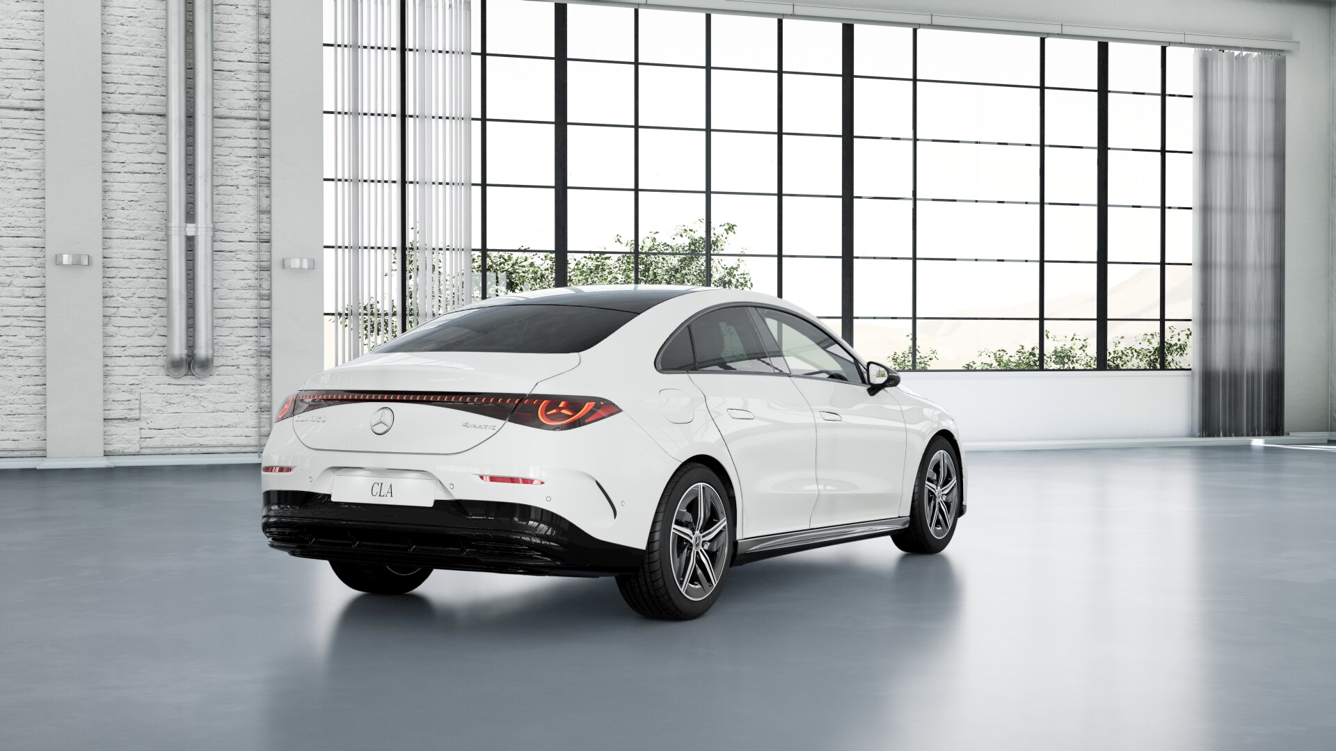 Mercedes-Benz CLA 2025