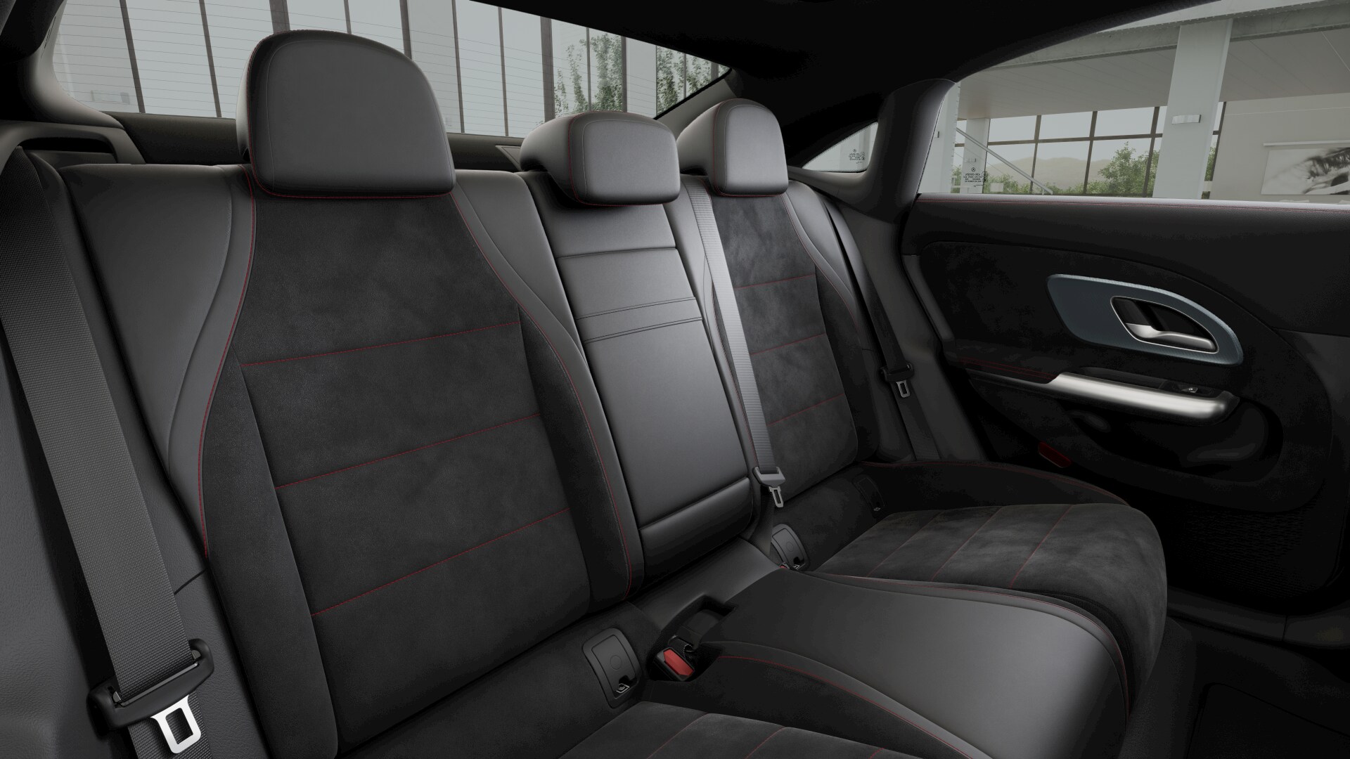 Mercedes-Benz CLA 2025