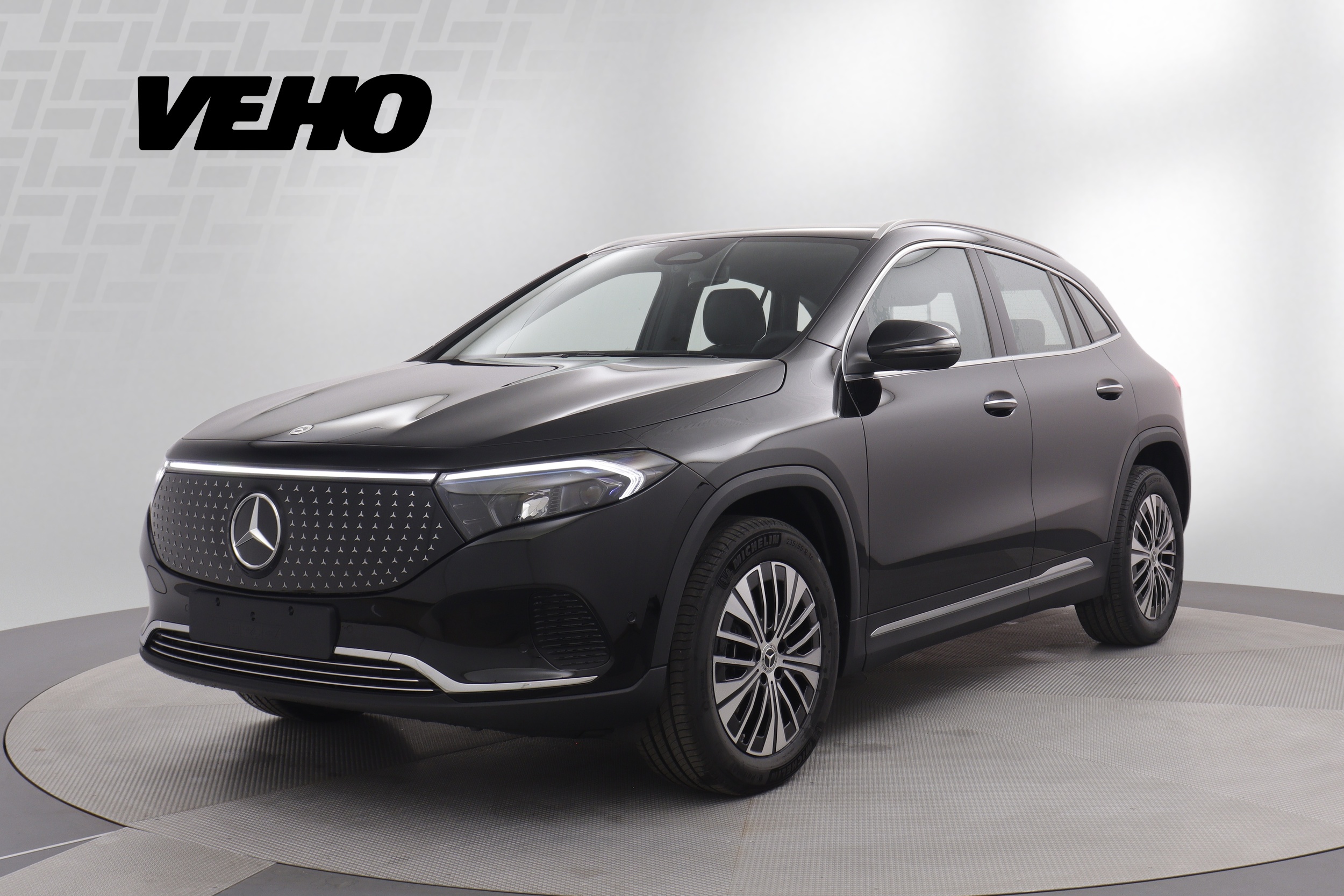 Mercedes-Benz EQA 2025