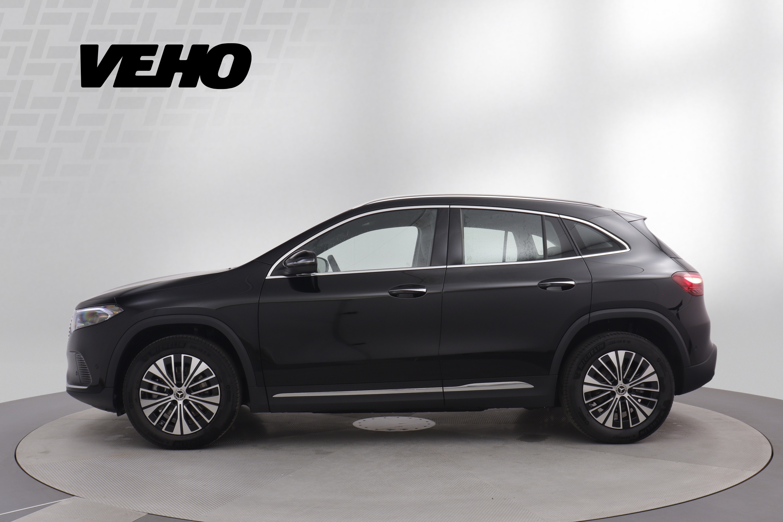 Mercedes-Benz EQA 2025